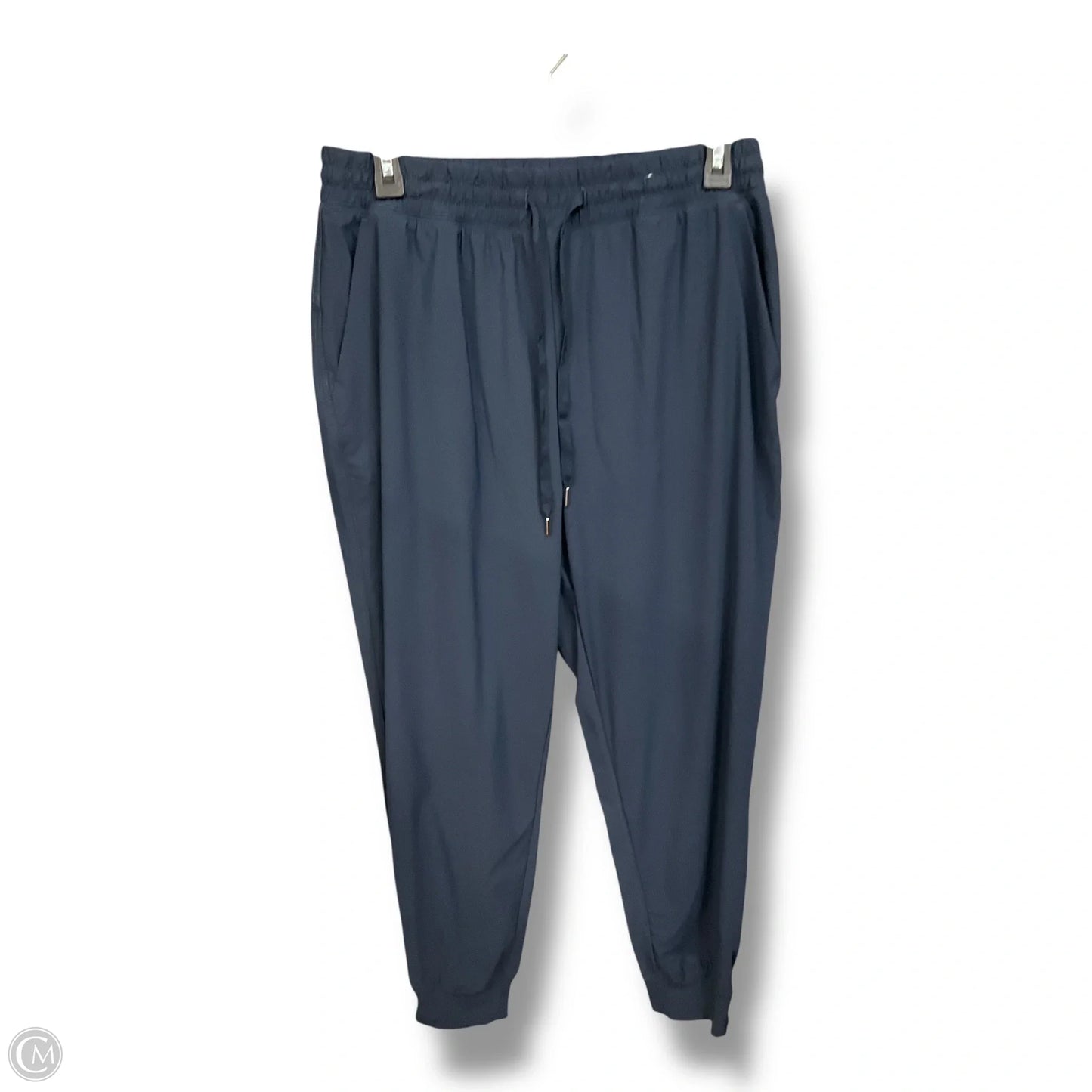 Athletic Pants By Old Navy In Grey, Size: M