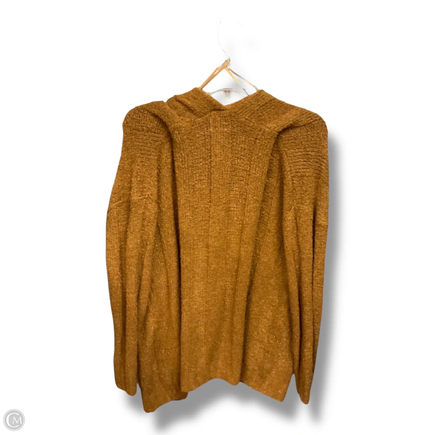 Cardigan By Cmc In Brown, Size: S