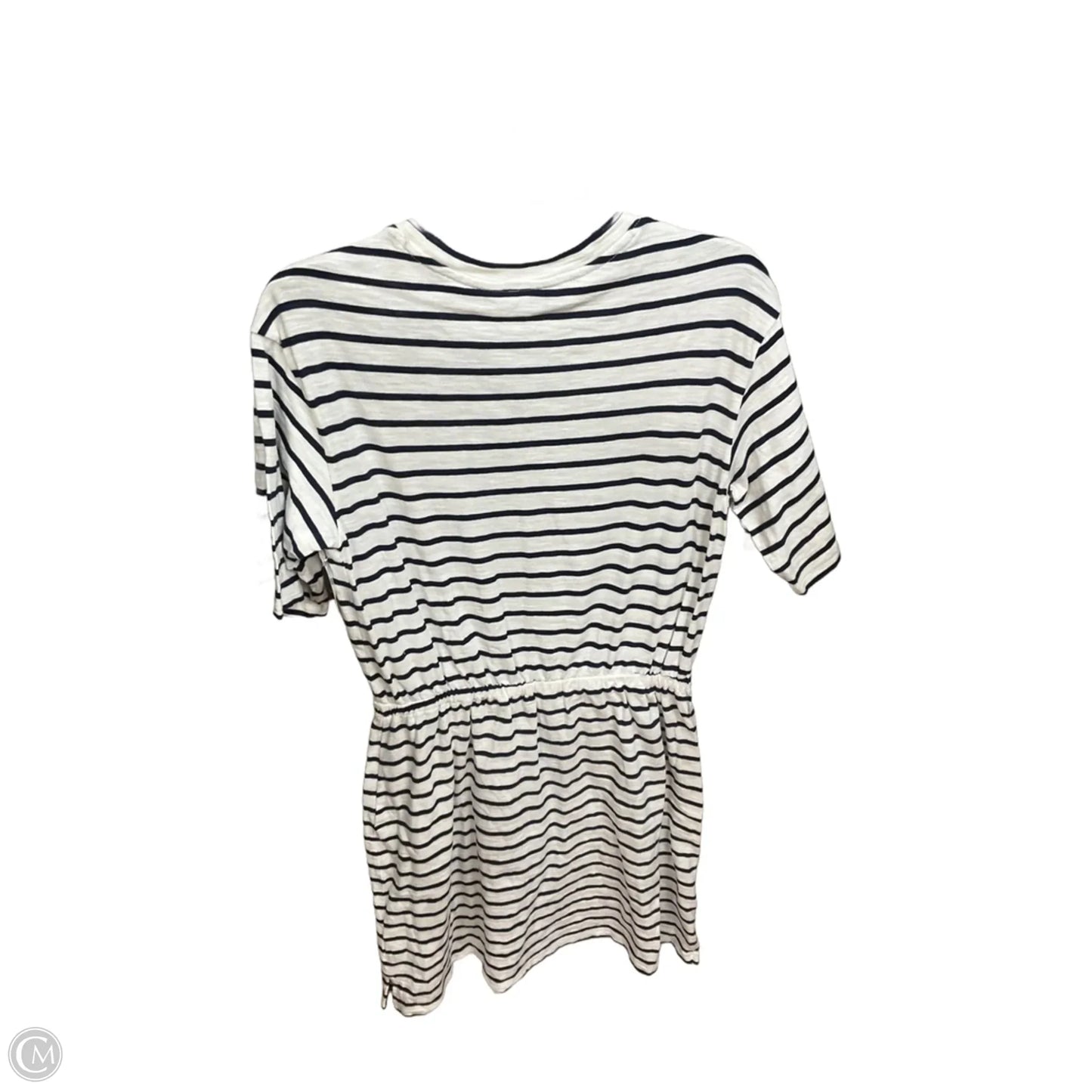 Dress Casual Short By Old Navy In Striped Pattern, Size: M