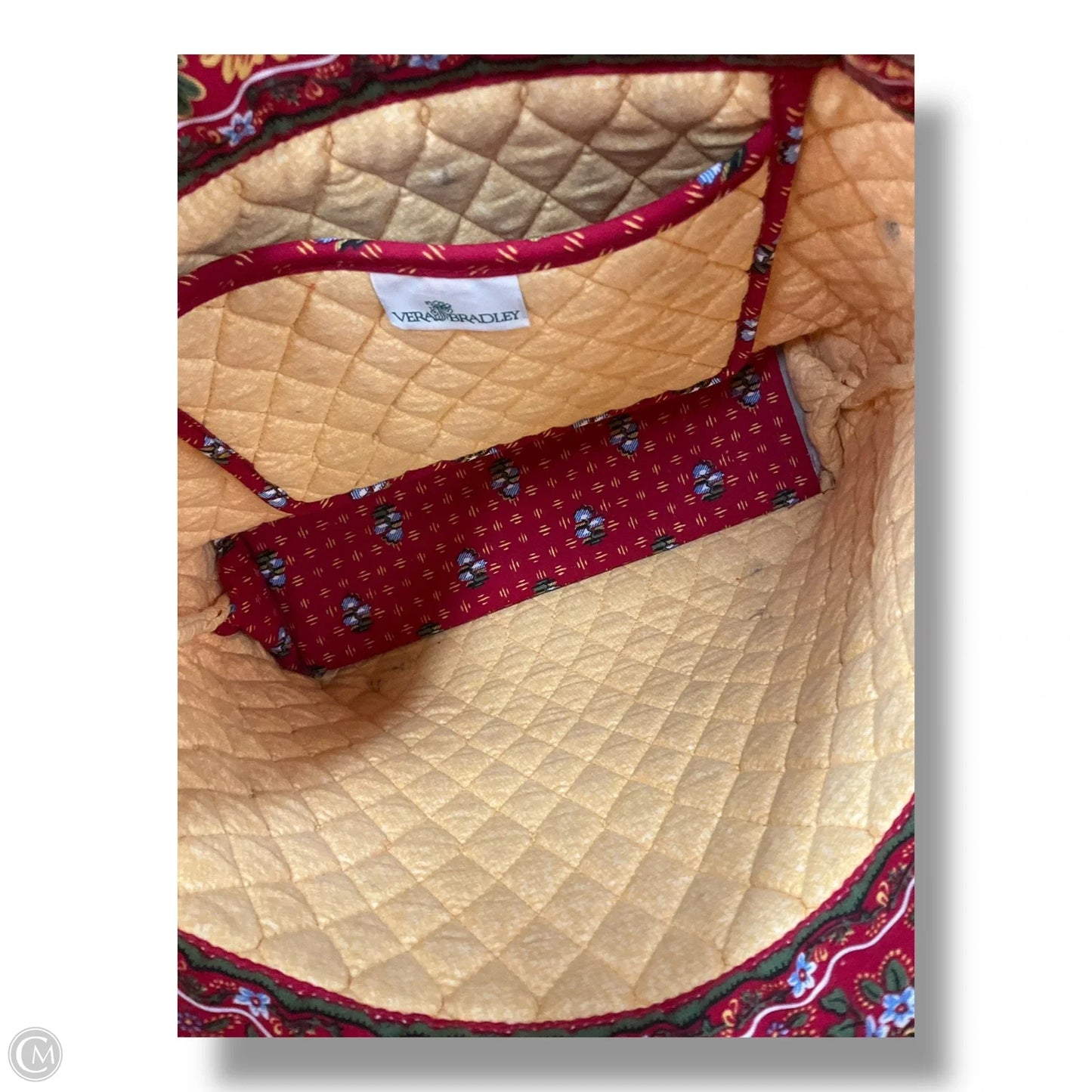 Tote By Vera Bradley, Size: Medium