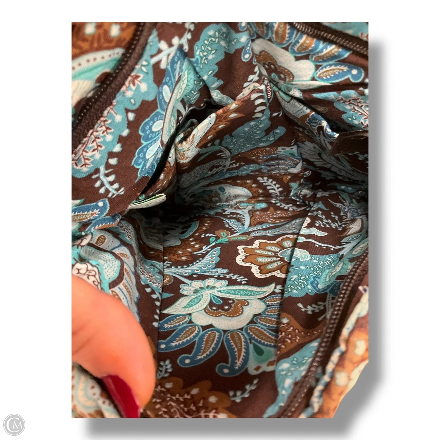 Crossbody By Vera Bradley, Size: Small