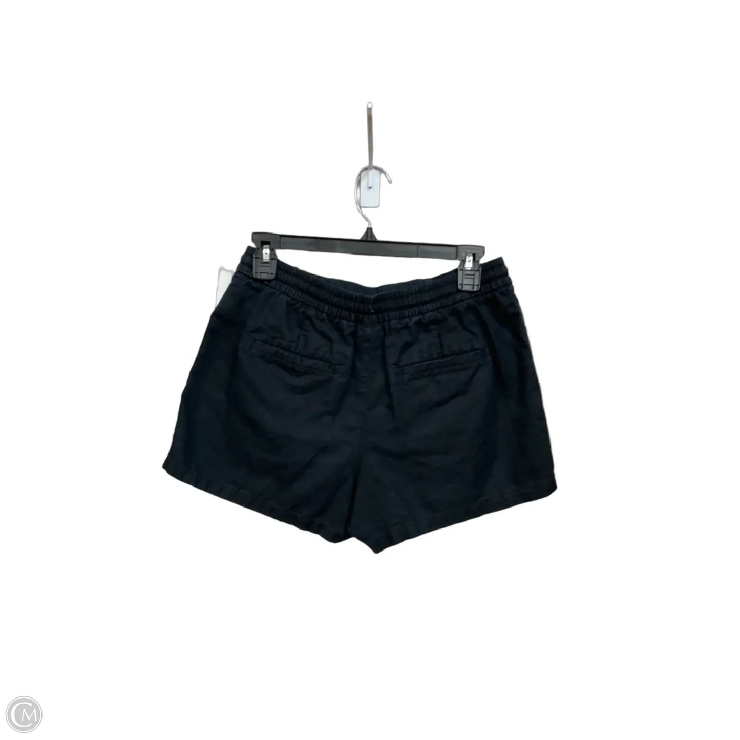 Shorts By Gap In Black, Size: 0