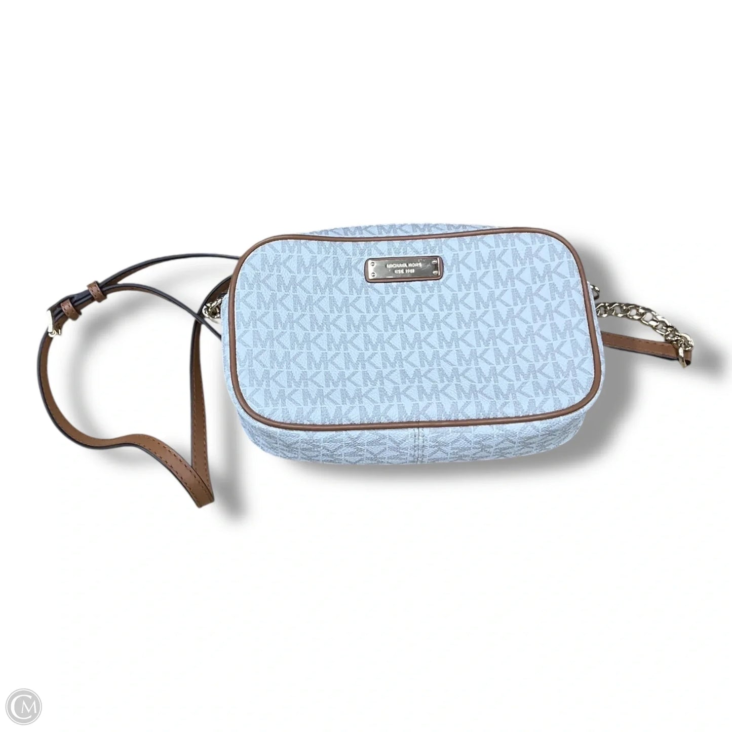 Crossbody Designer By Michael Kors, Size: Small