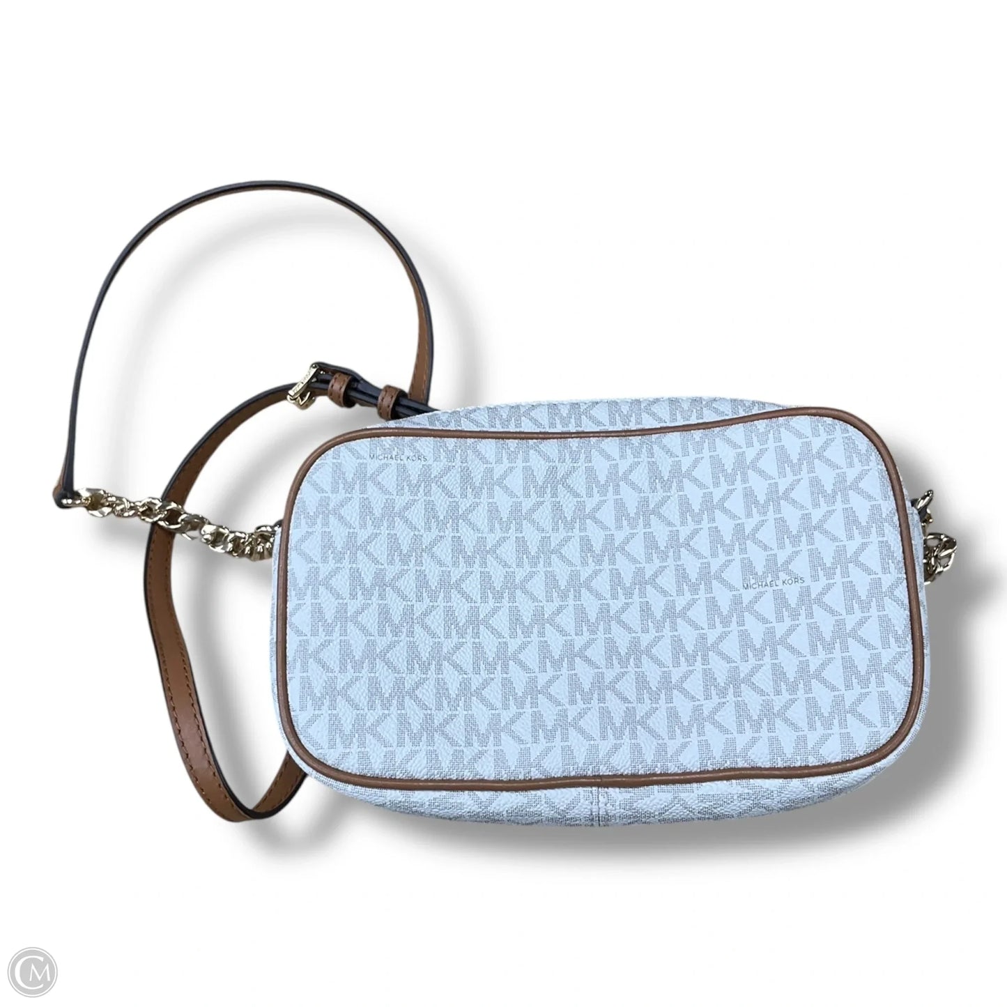 Crossbody Designer By Michael Kors, Size: Small