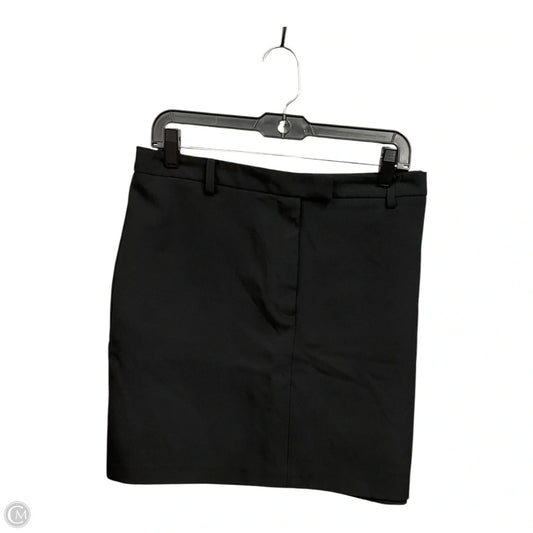 Skirt Mini & Short By New York And Co In Black, Size: 16