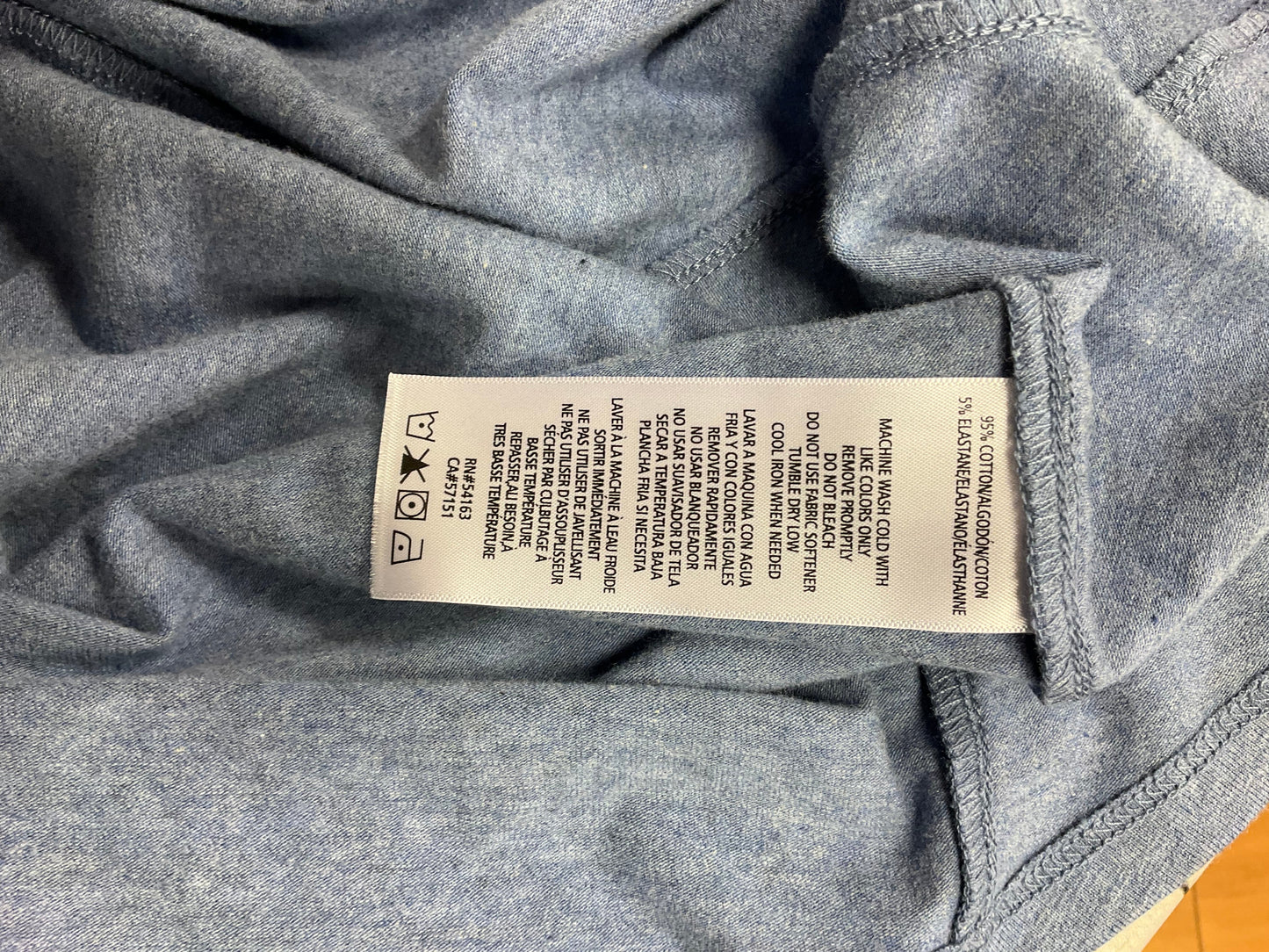 Athletic Top Long Sleeve Collar By Tommy Hilfiger Size: L