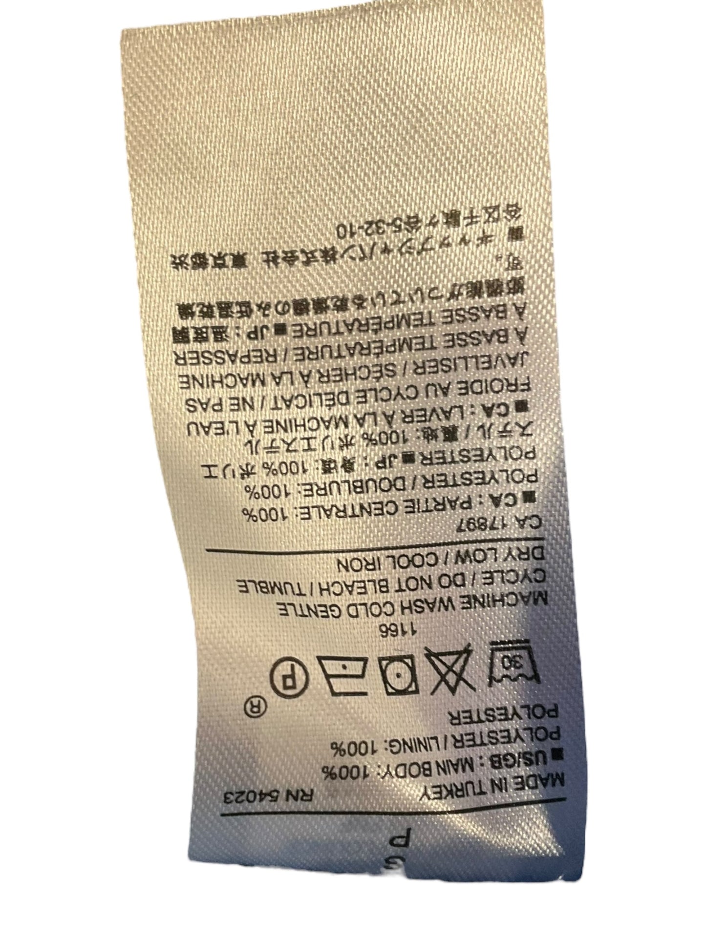 Skirt Mini & Short By Banana Republic Size: S