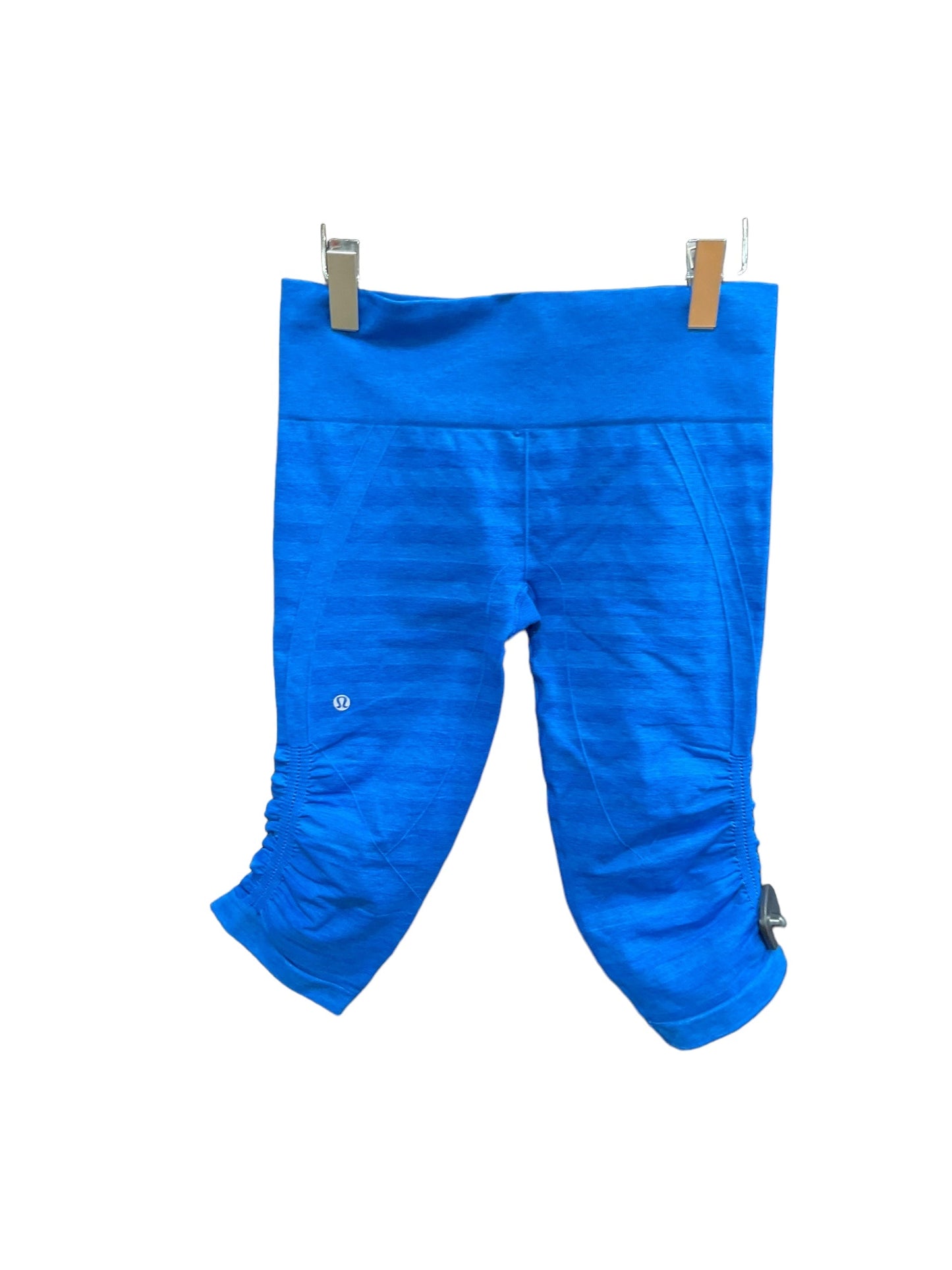 Athletic Shorts By Lululemon Size: 8