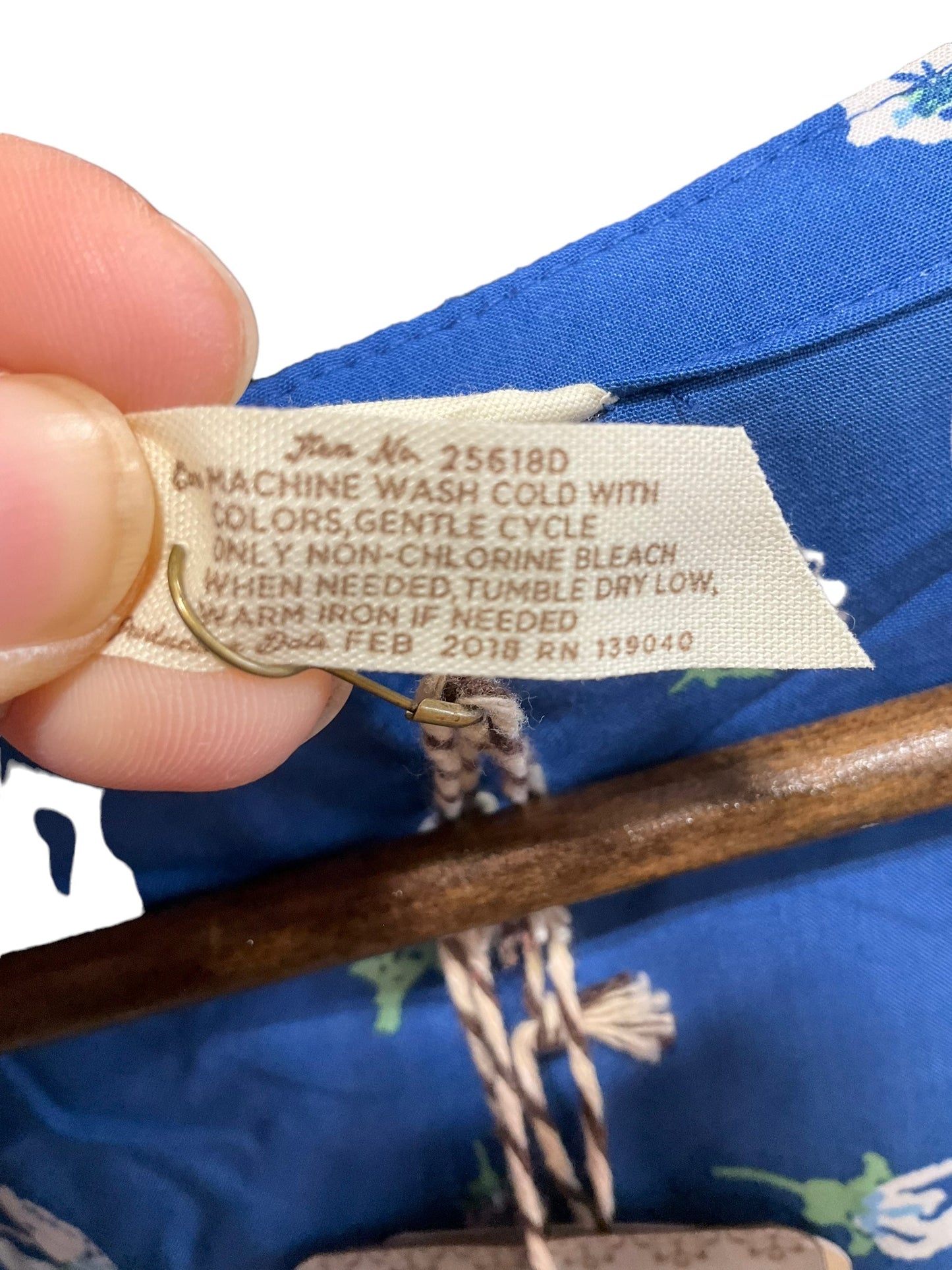 Top Long Sleeve Basic By Matilda Jane Size: S