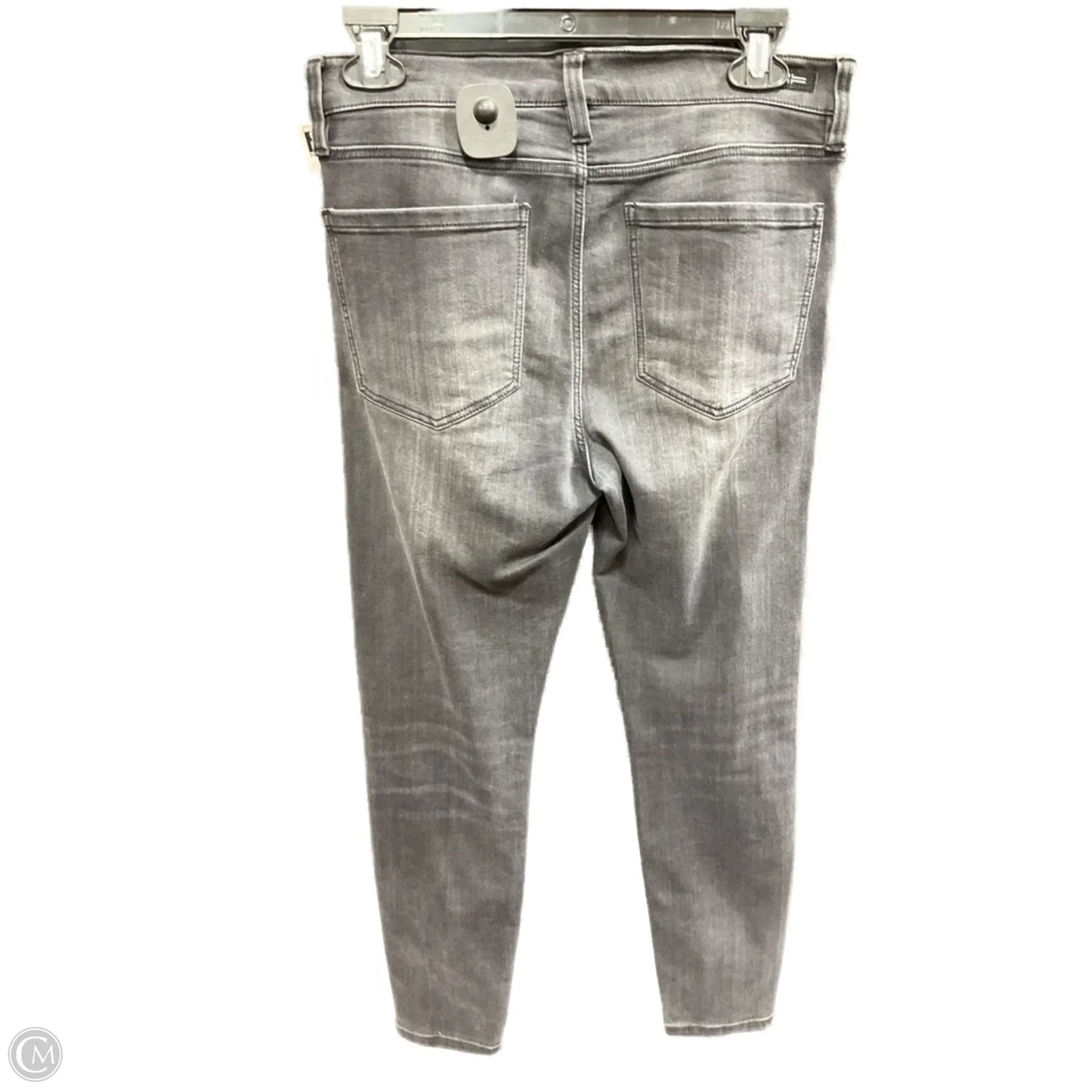 Jeans Skinny By Liverpool In Black, Size: M