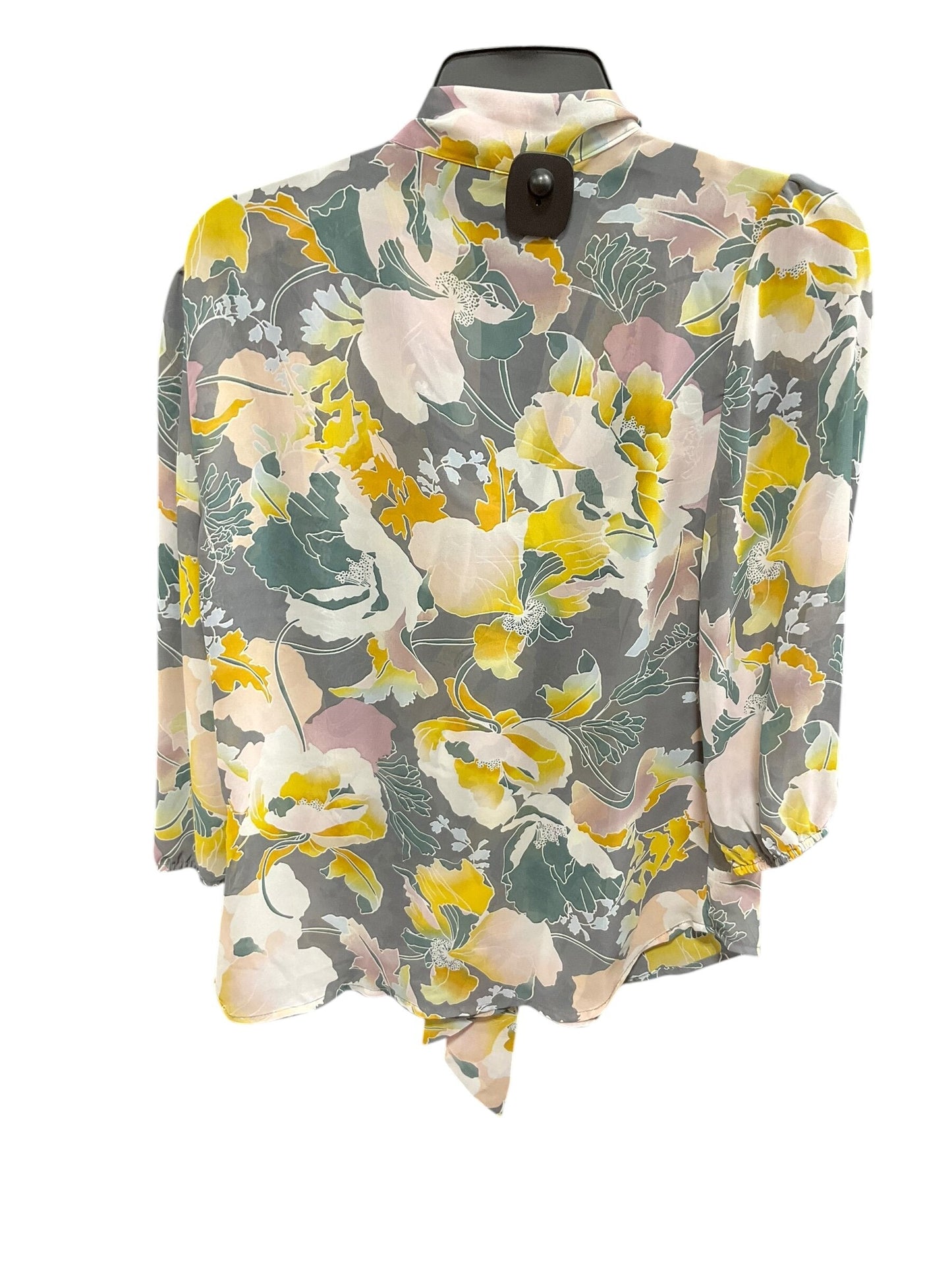 Top Short Sleeve Basic By New York And Co Size: S