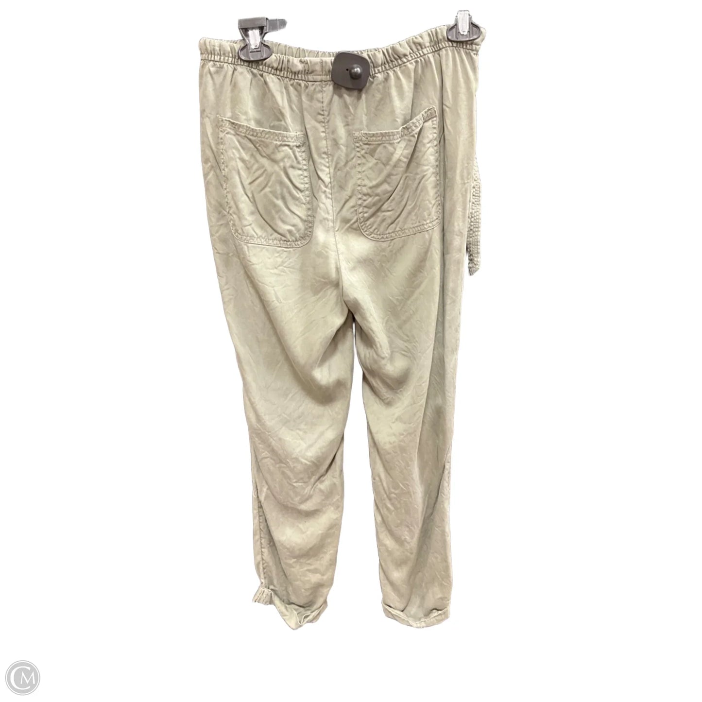 Pants Other By Nicole Miller In Green, Size: S