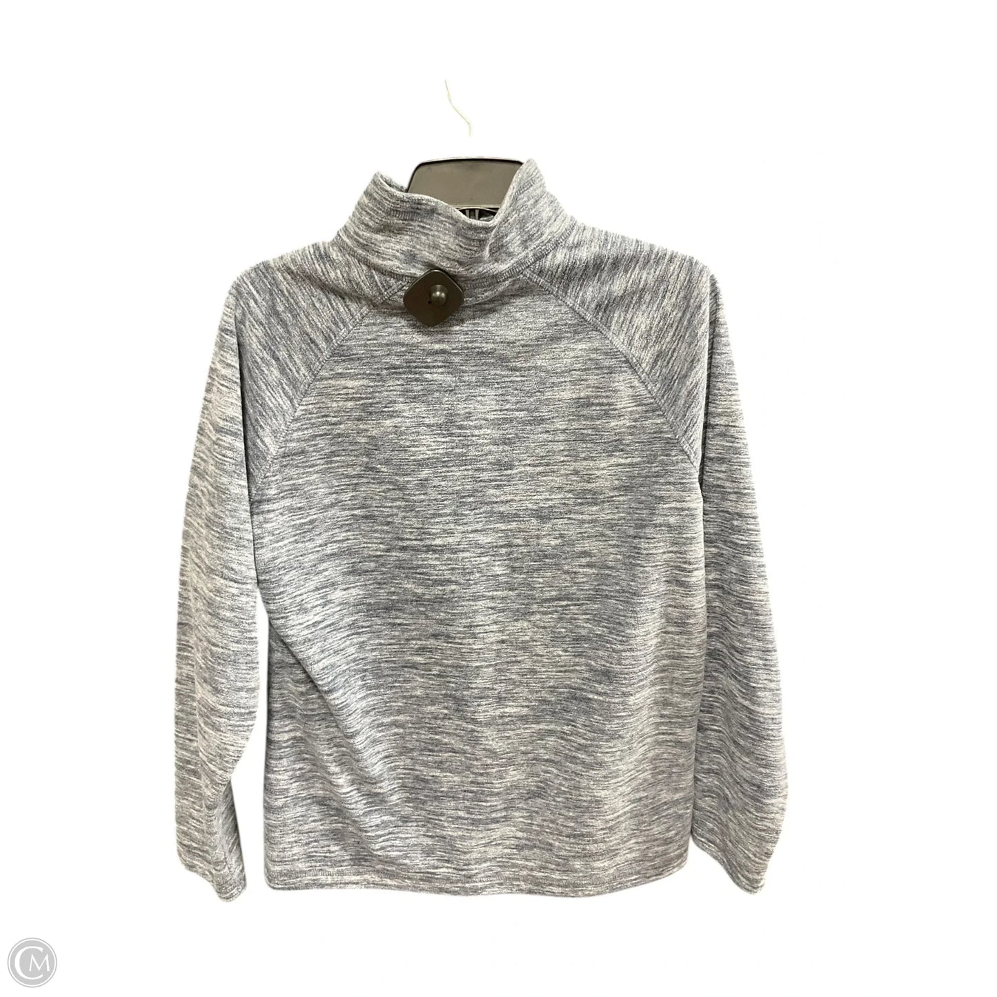 Athletic Fleece By Eddie Bauer In Blue, Size: M