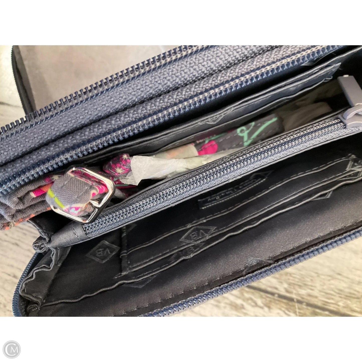 Crossbody By Vera Bradley, Size: Small