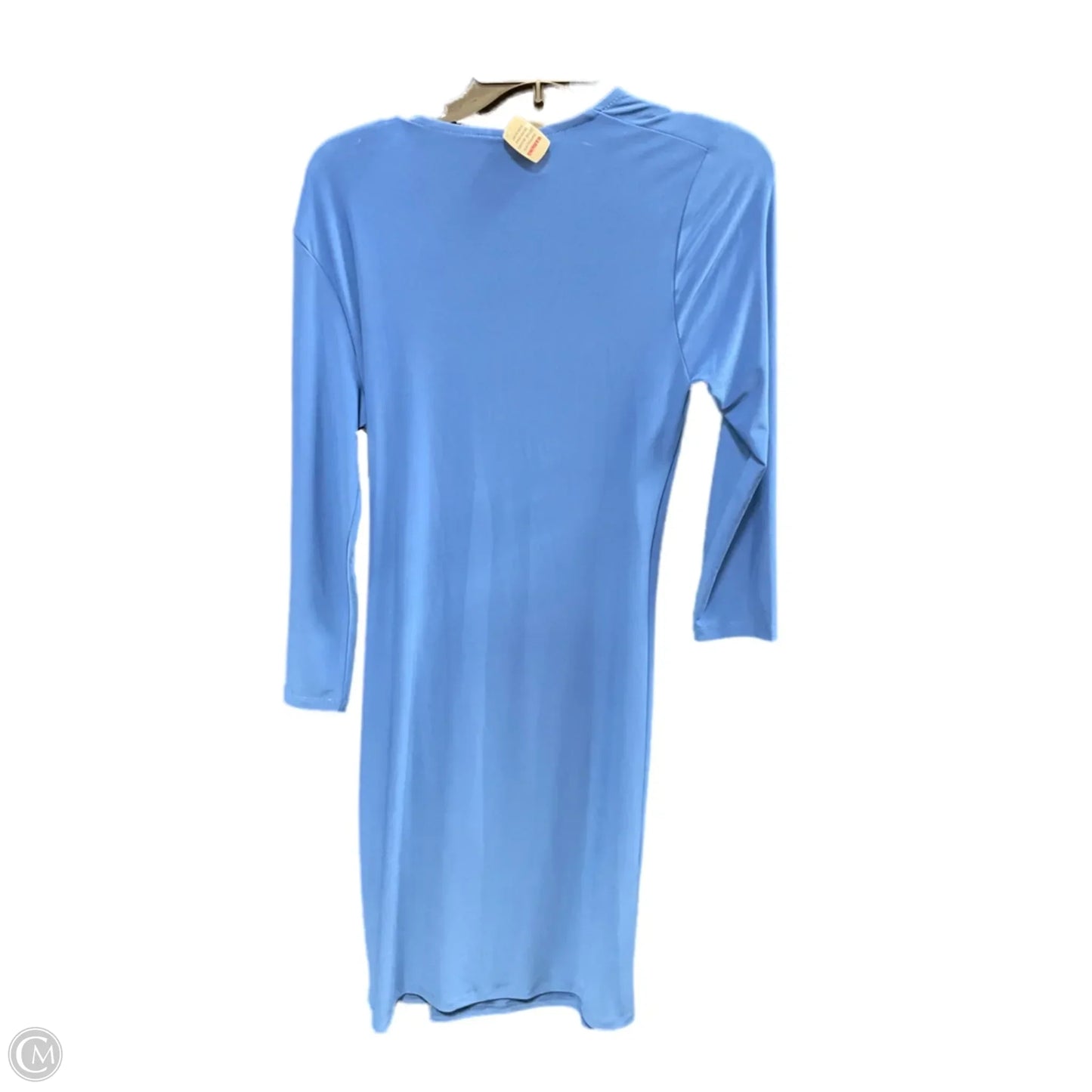 Dress Casual Short By Anne Klein In Blue, Size: 8