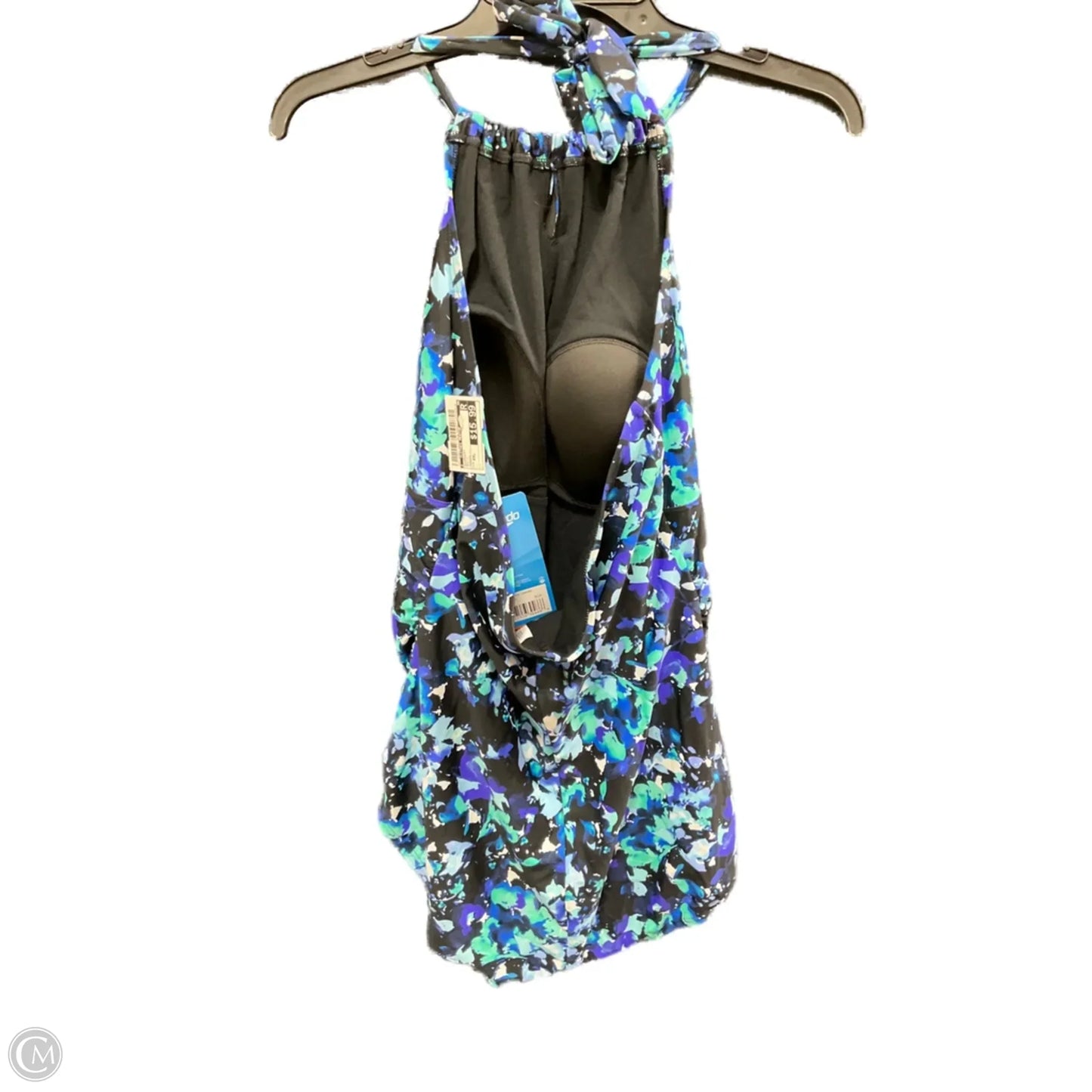 Swimsuit By Clothes Mentor In Multi-colored, Size: Xxl