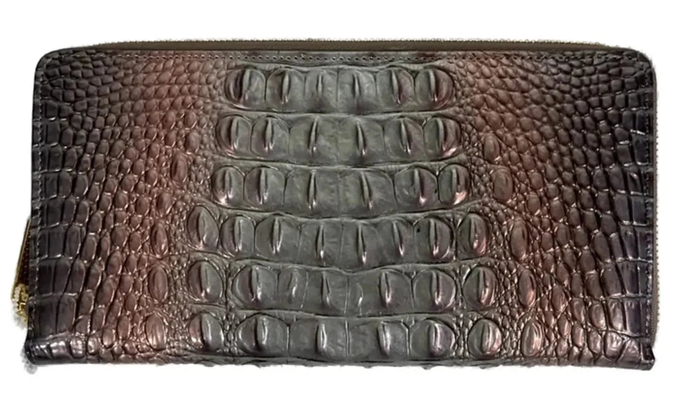 CLEARANCE Wallet Designer By Brahmin, Size: Large