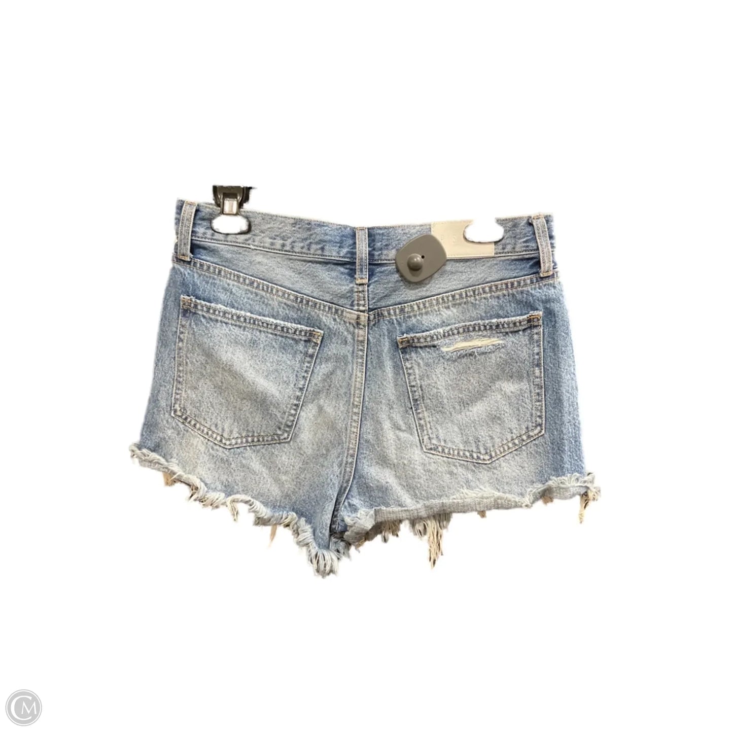 Shorts By Pistola In Blue Denim, Size: 8