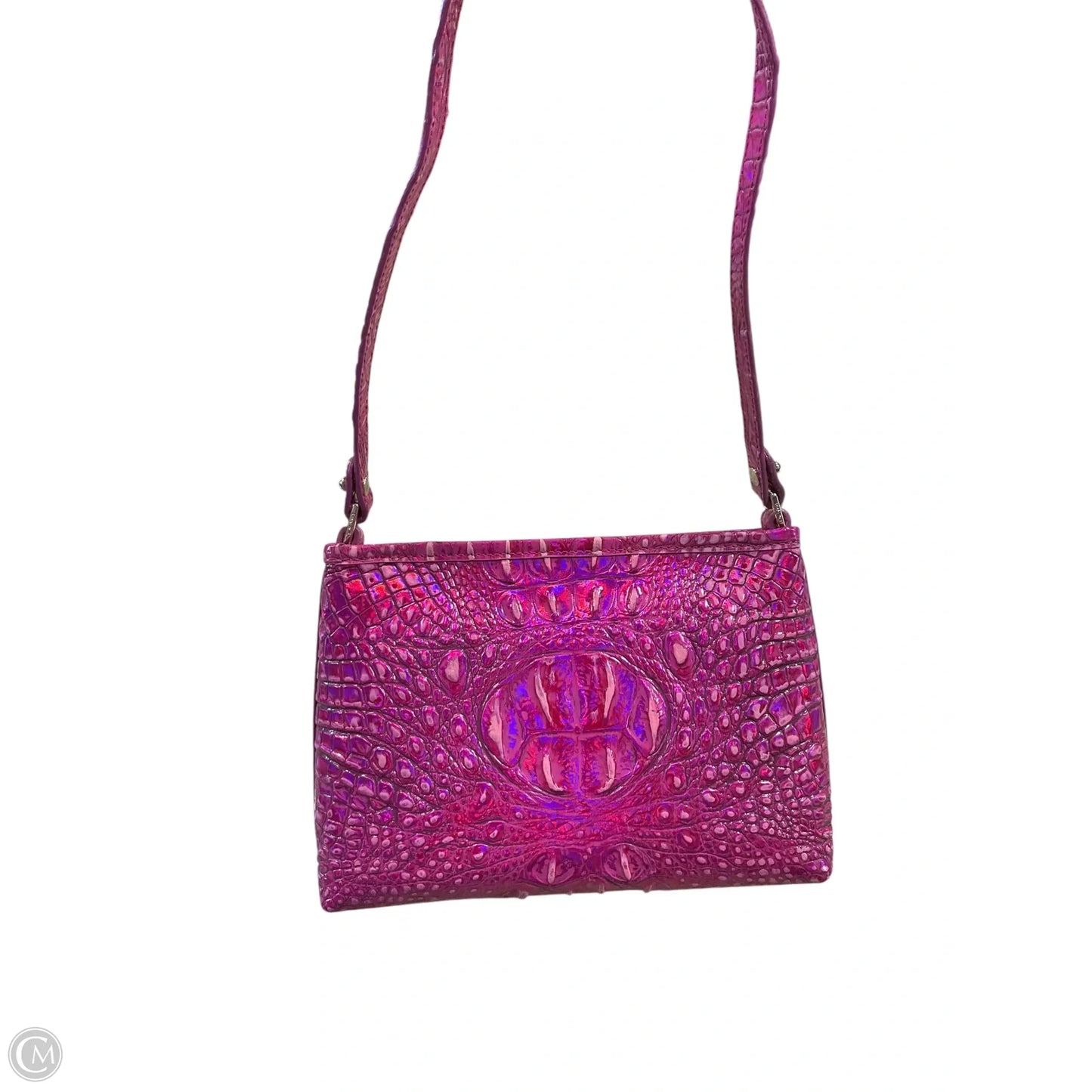 Handbag Designer By Brahmin, Size: Medium