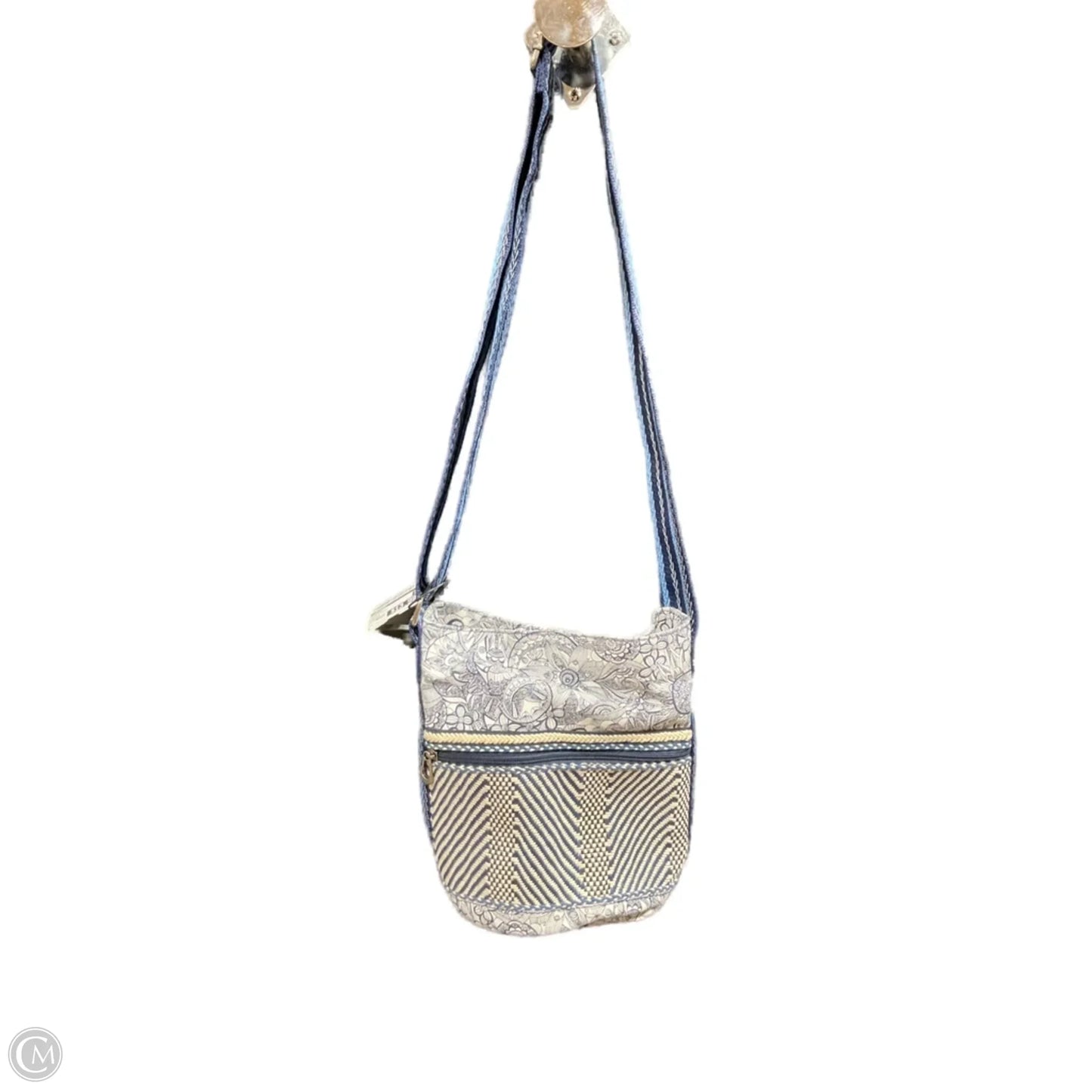 Handbag By Sakroots, Size: Medium