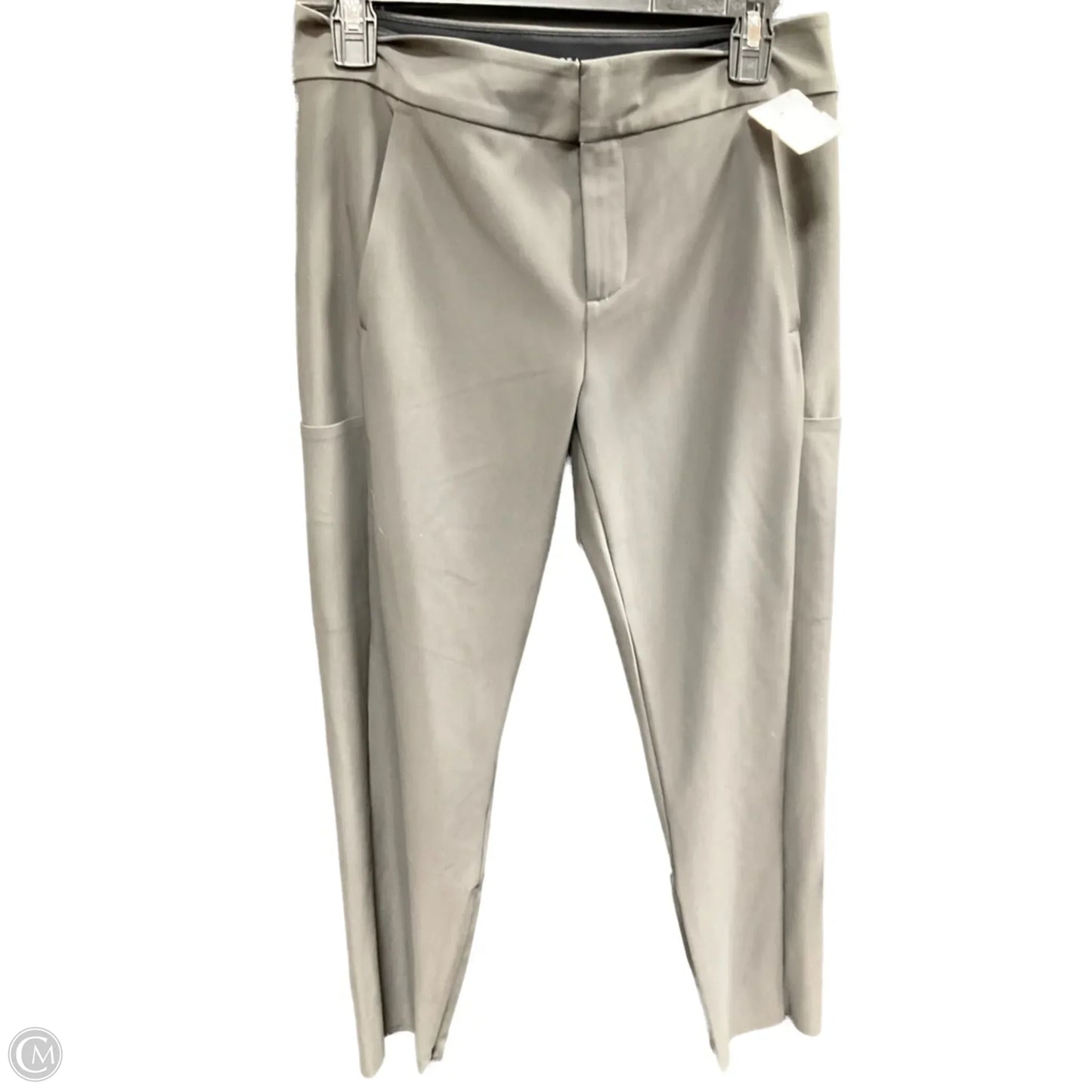 Athletic Pants By Athleta In Grey, Size: 8