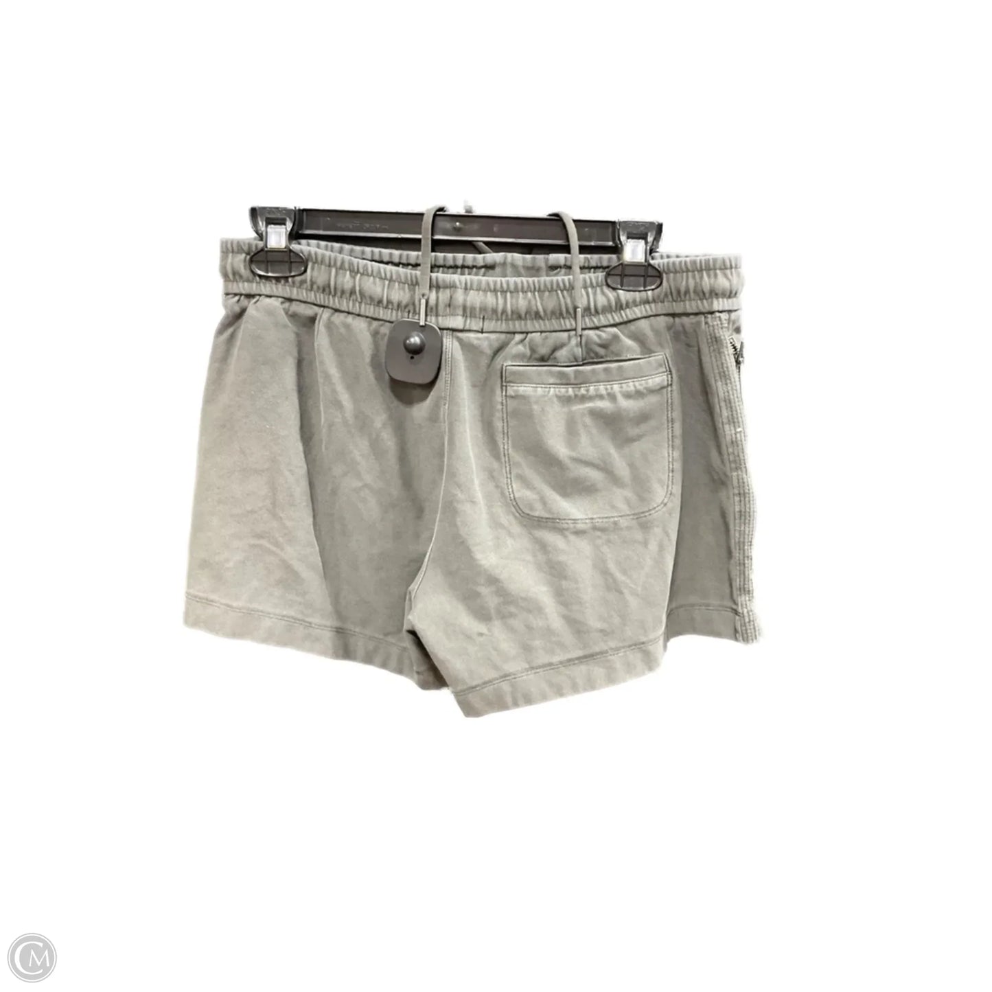 Shorts By Athleta In Grey, Size: 4