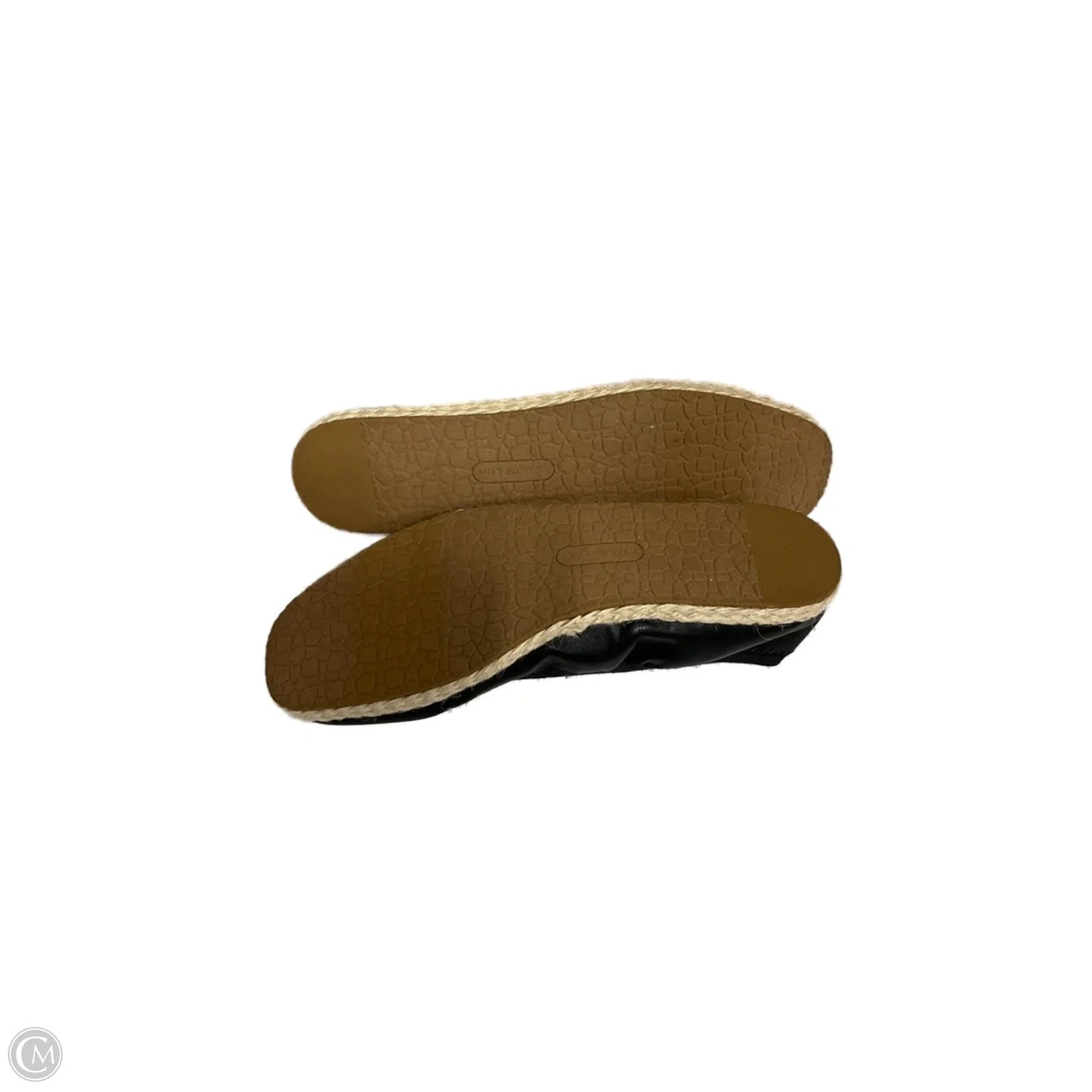 Shoes Flats By Frye And Co In Black, Size: 8.5