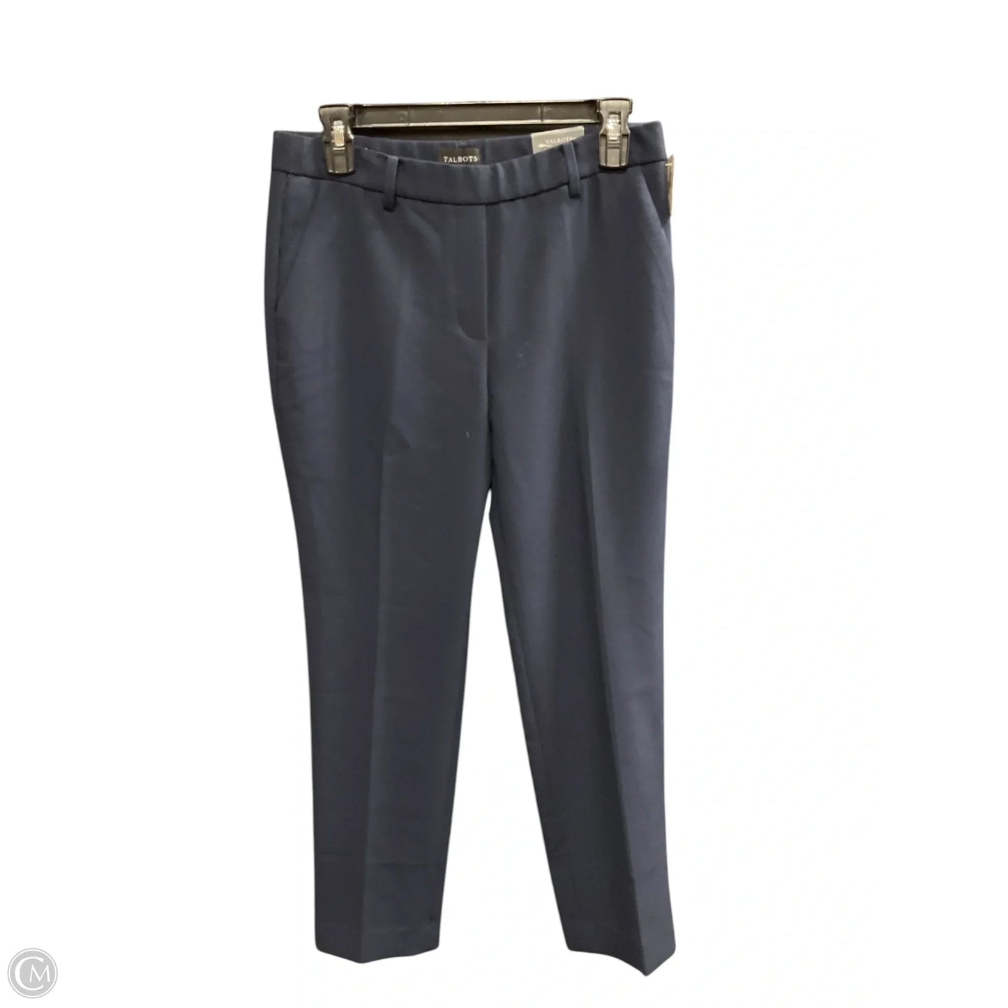 Pants Dress By Talbots In Navy, Size: 6p
