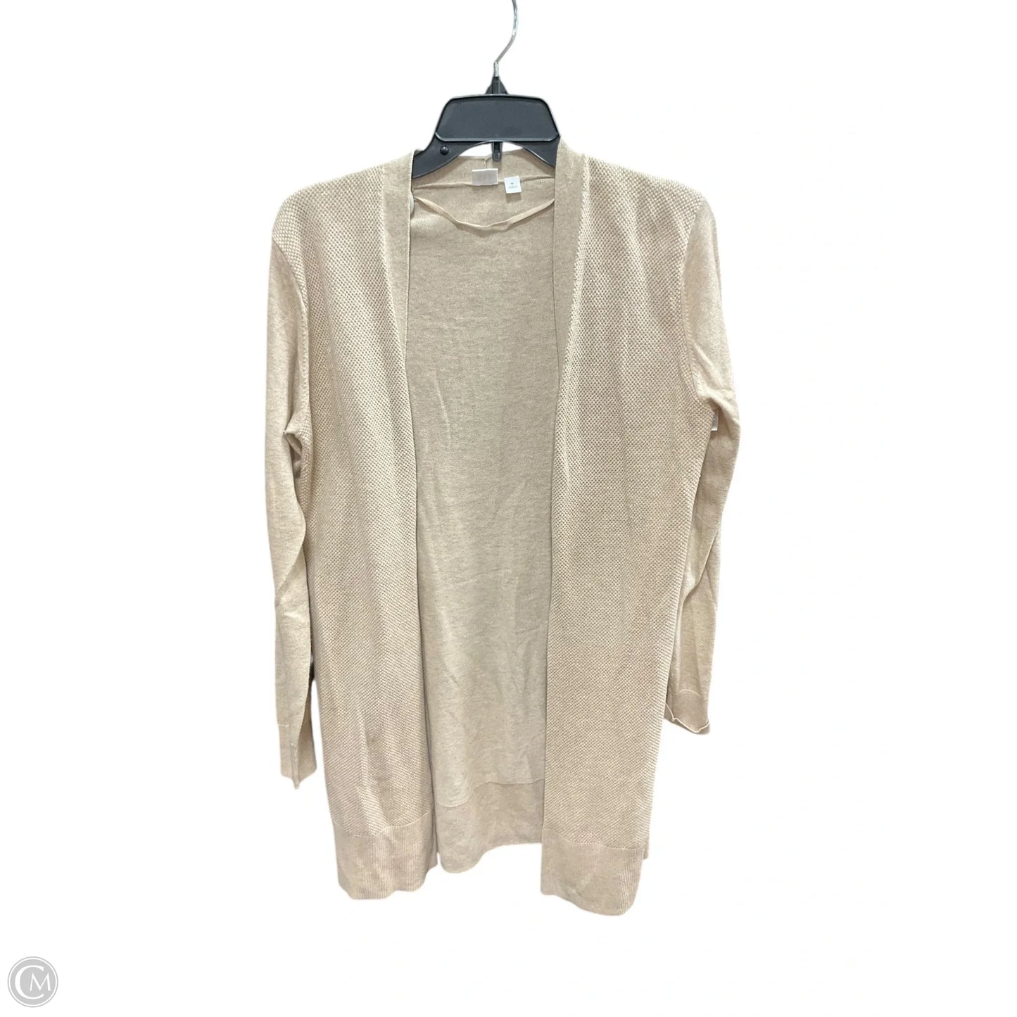 Cardigan By Gap In Tan, Size: M