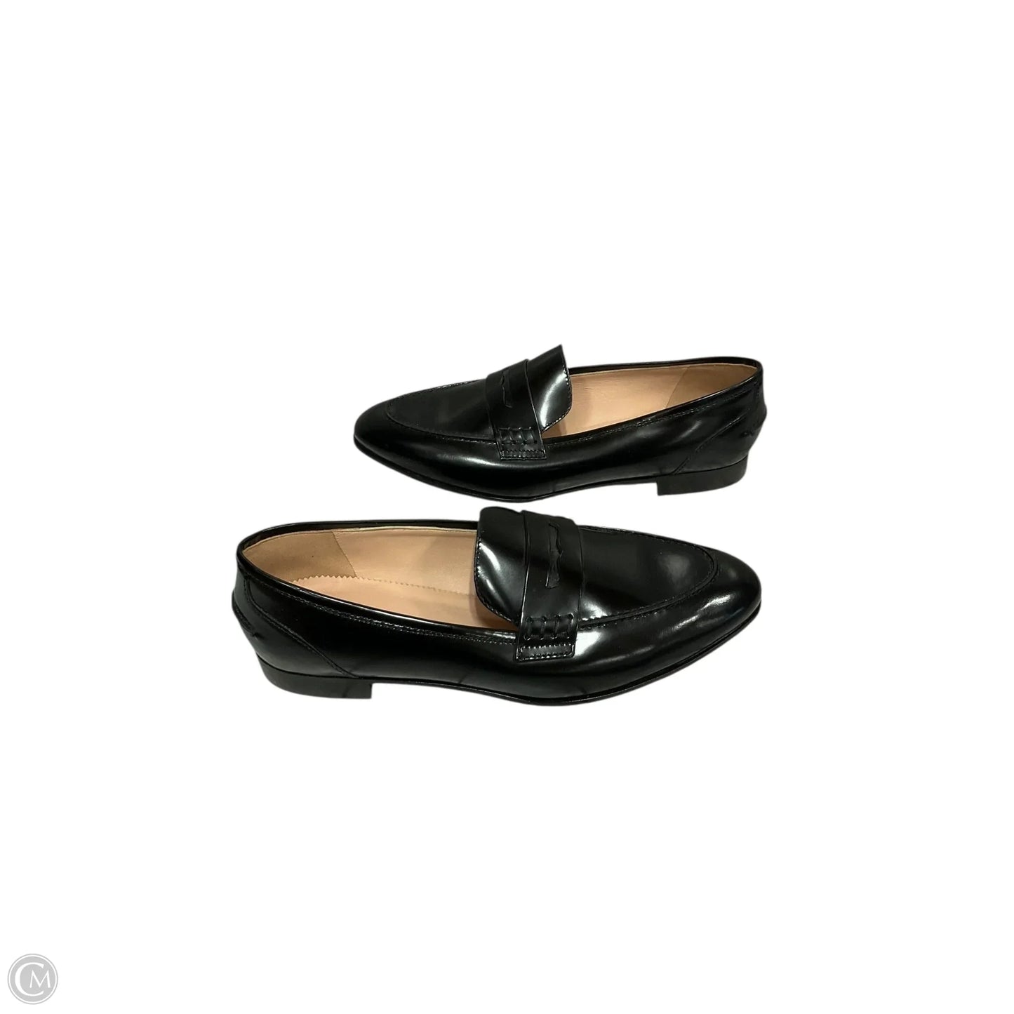 Shoes Heels Block By J. Crew In Black, Size: 8