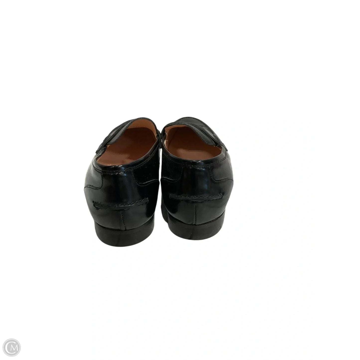 Shoes Heels Block By J. Crew In Black, Size: 8
