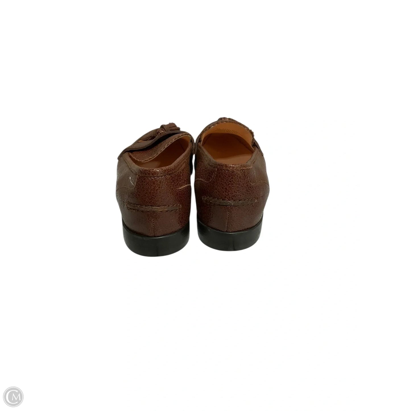 Shoes Heels Block By J. Crew In Tan, Size: 8