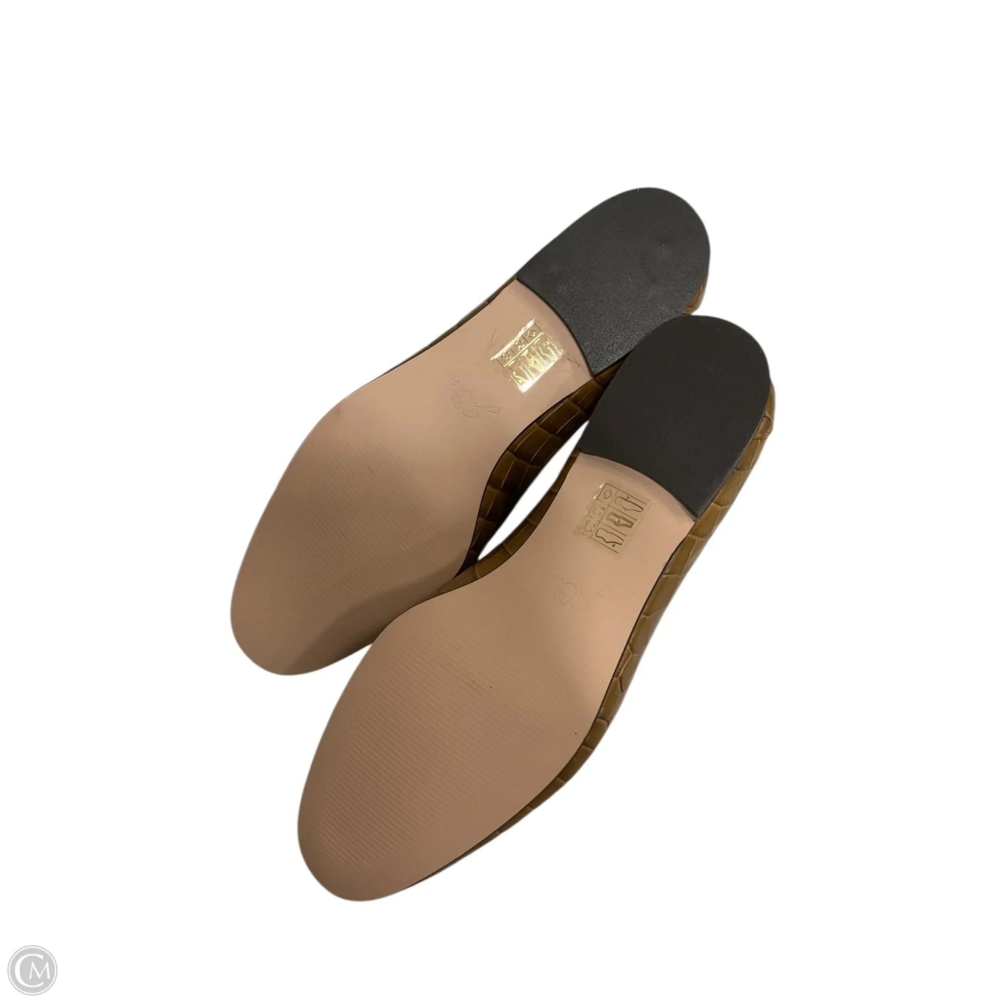 Shoes Heels Block By J. Crew In Brown, Size: 8