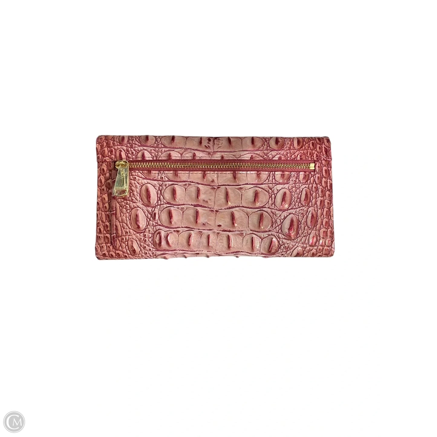 Wallet Designer By Brahmin, Size: Medium
