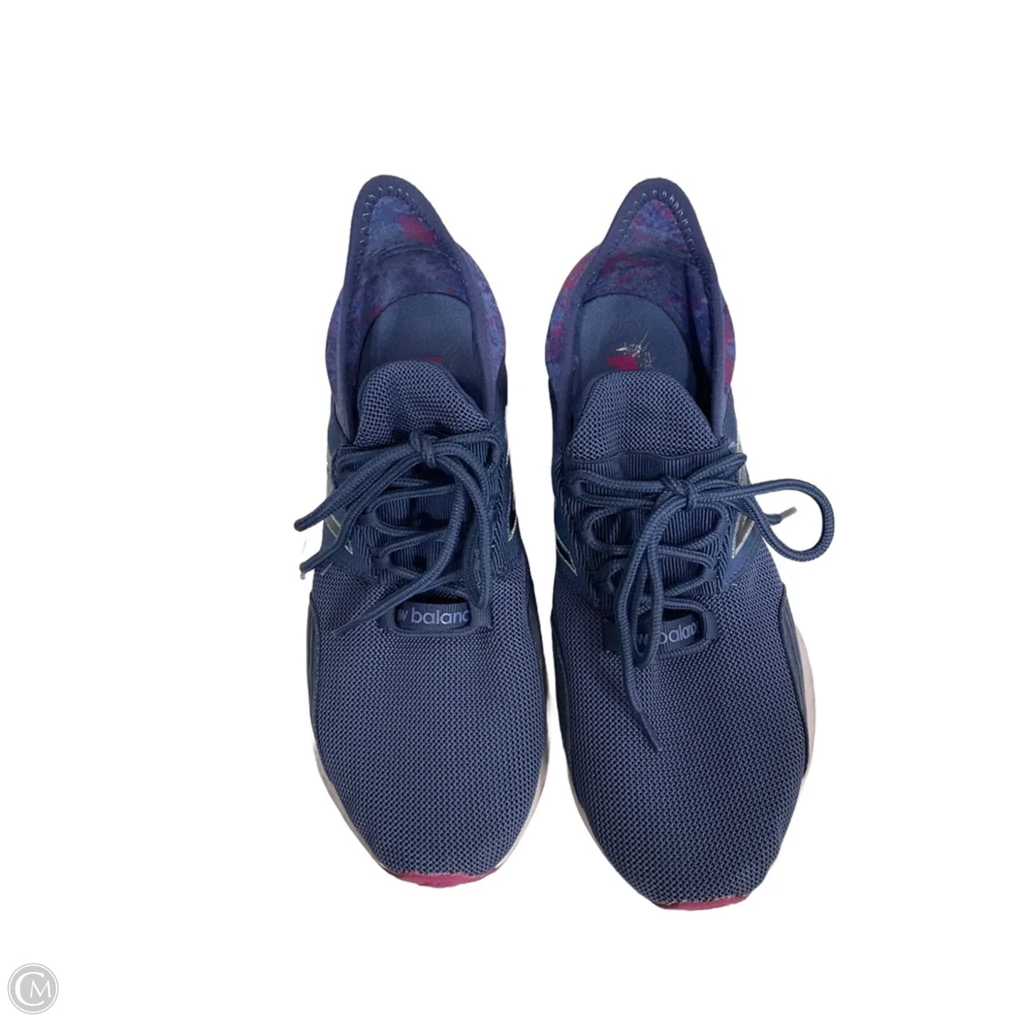 Shoes Athletic By New Balance In Blue & Pink, Size: 9