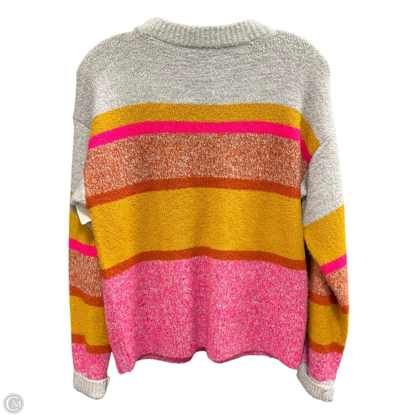Sweater By Lou And Grey In Striped Pattern, Size: S