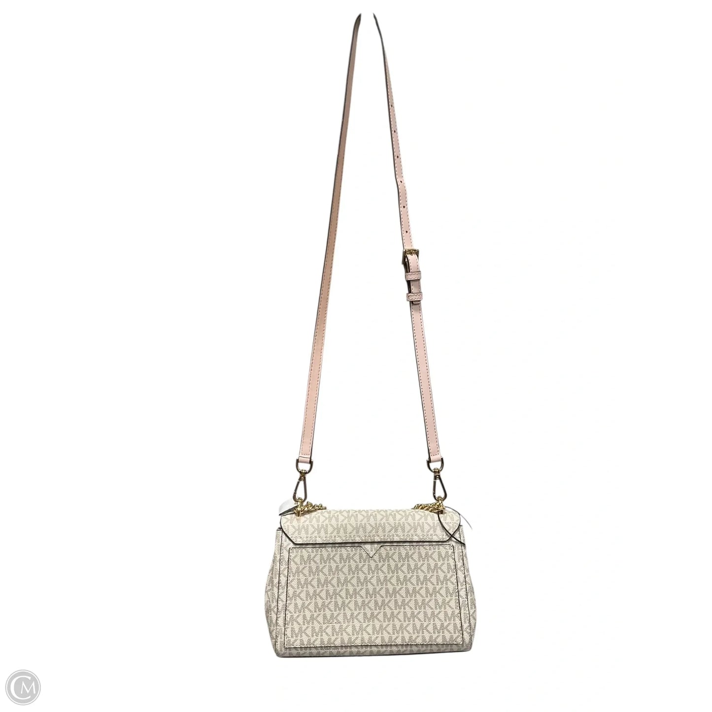 Handbag Designer By Michael Kors, Size: Medium