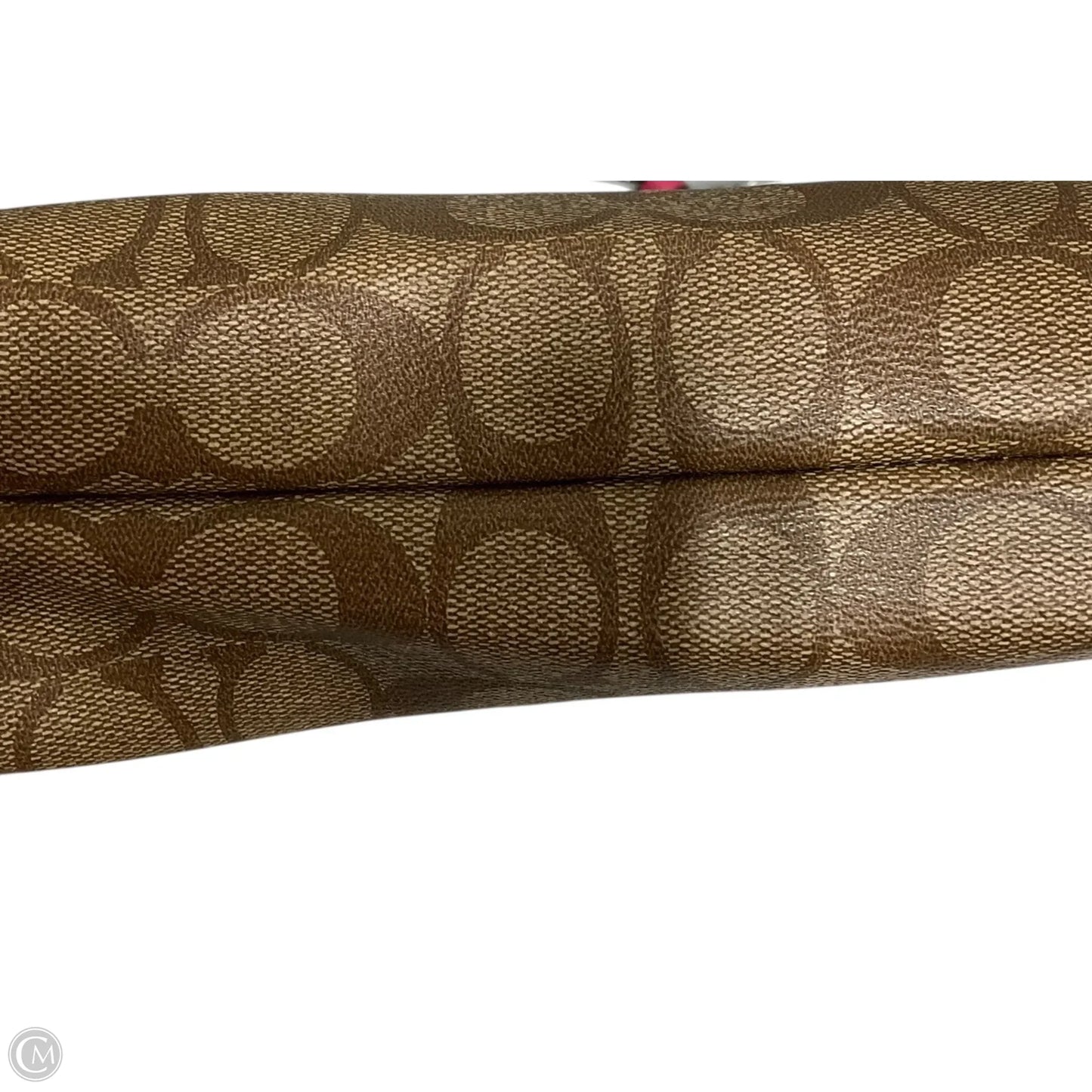 Handbag Designer By Coach, Size: Medium