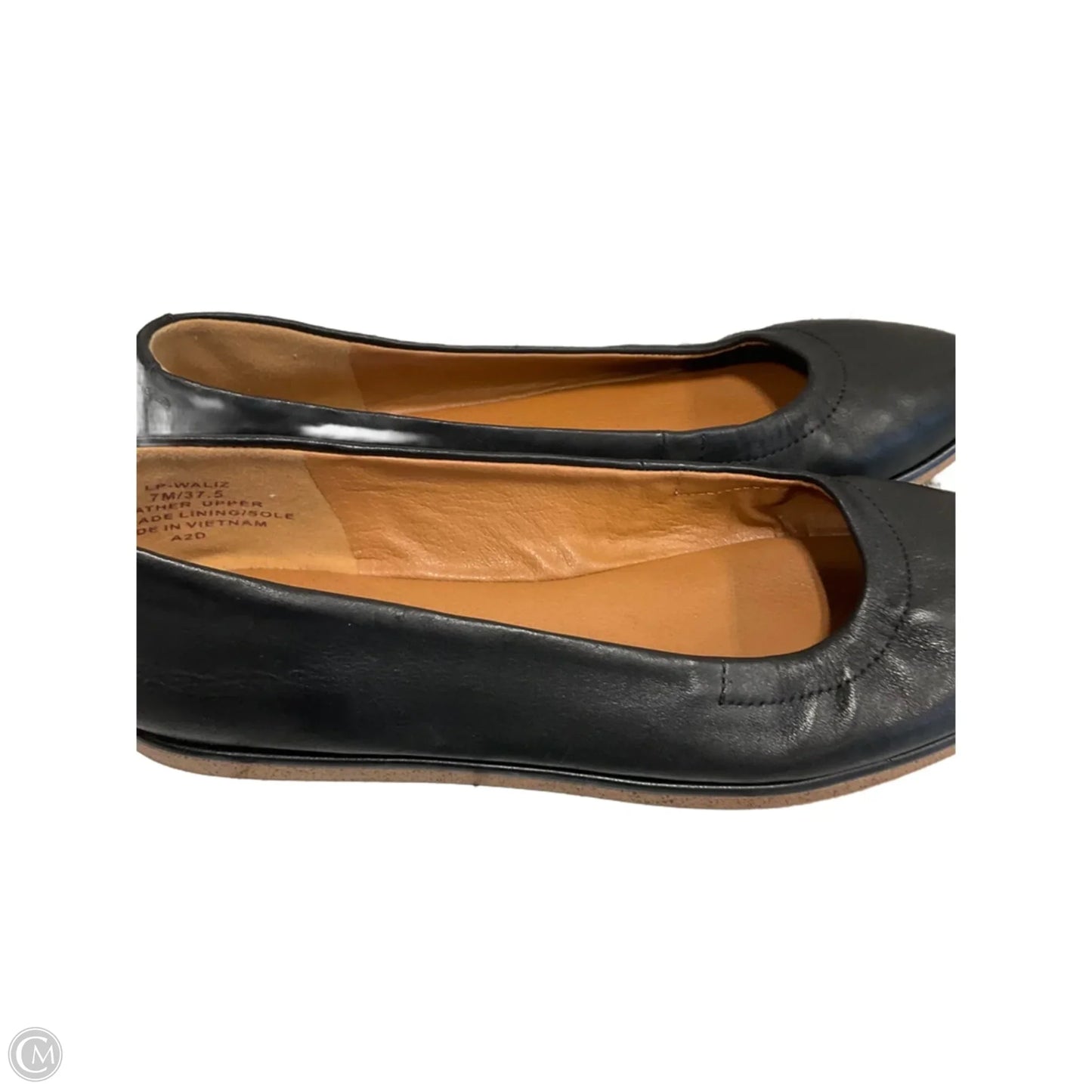 Shoes Flats By Lucky Brand In Black, Size: 7
