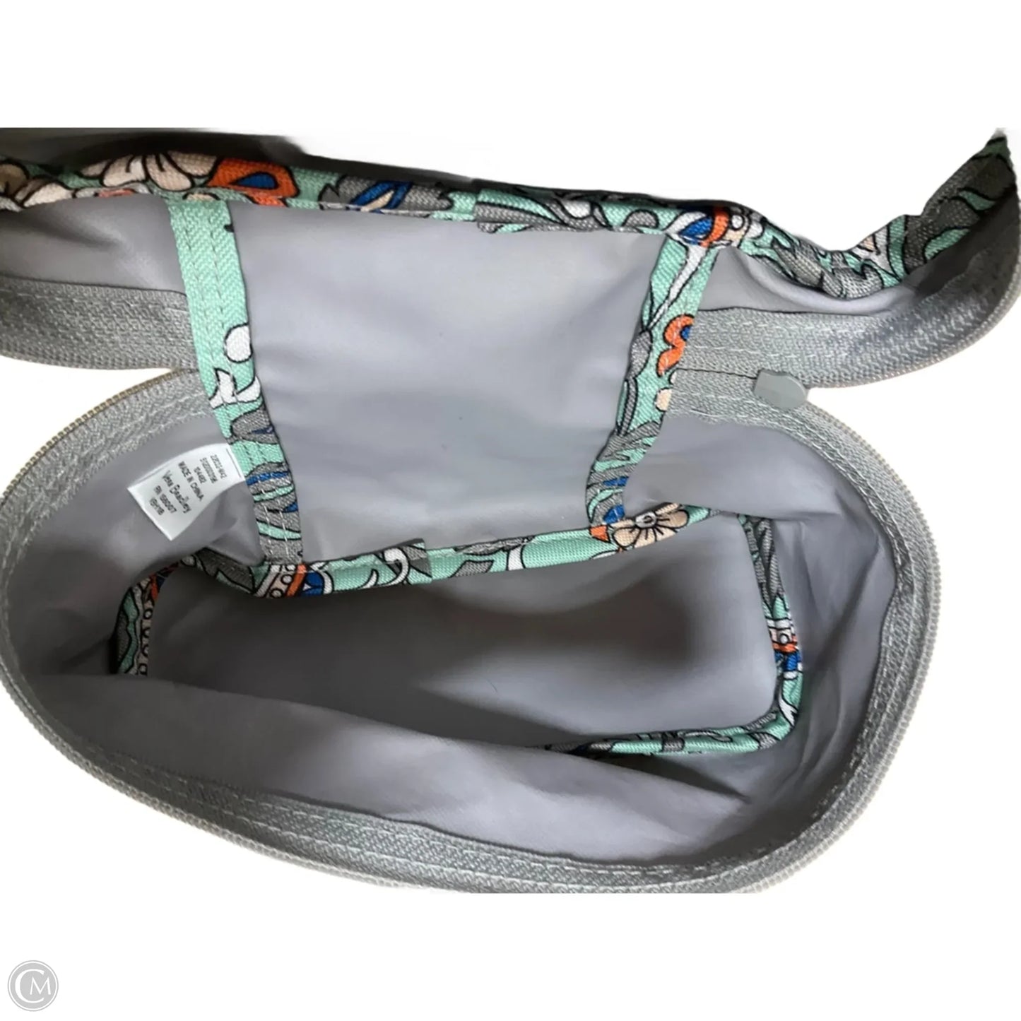 Makeup Bag By Vera Bradley, Size: Small