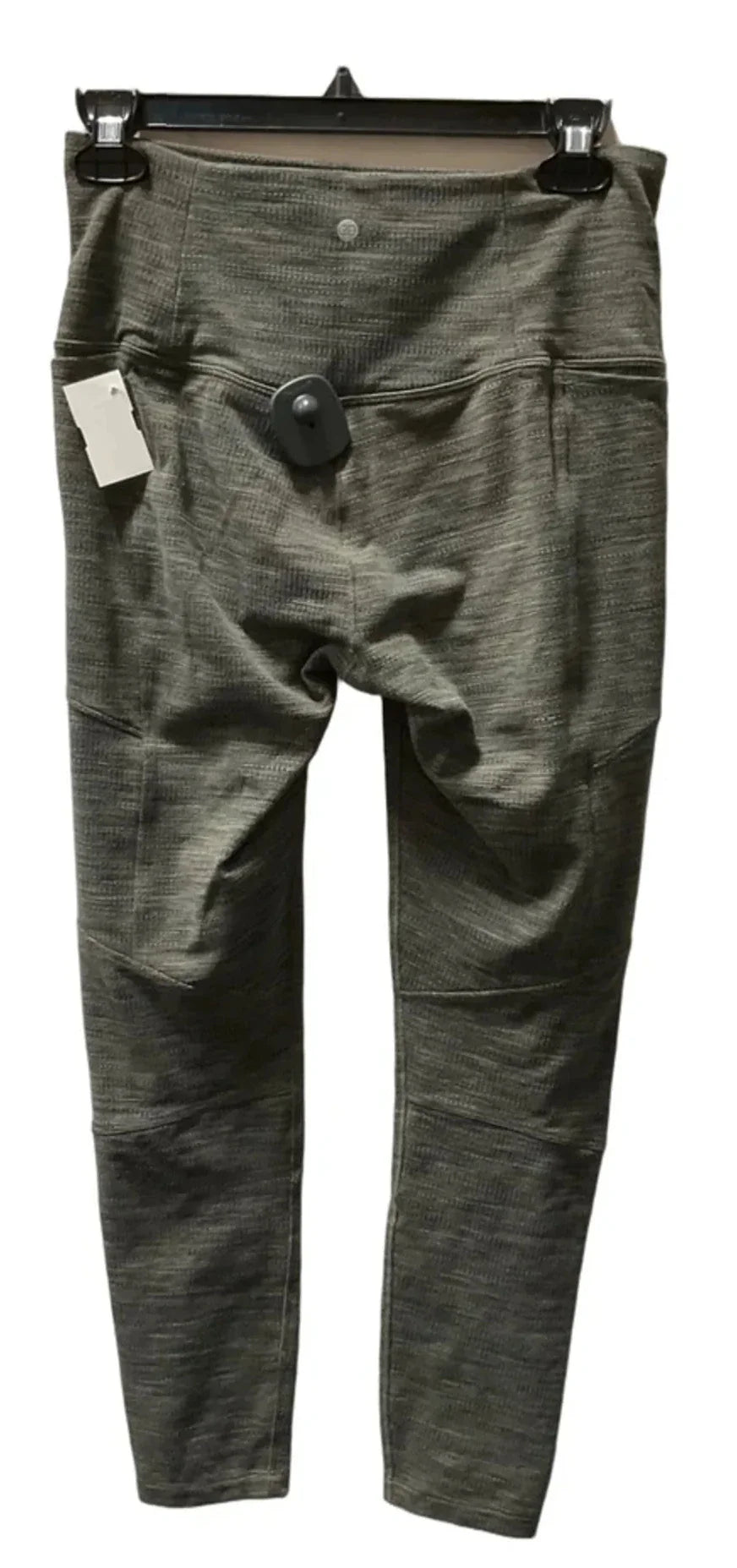 Athletic Leggings By Calia In Green, Size: M