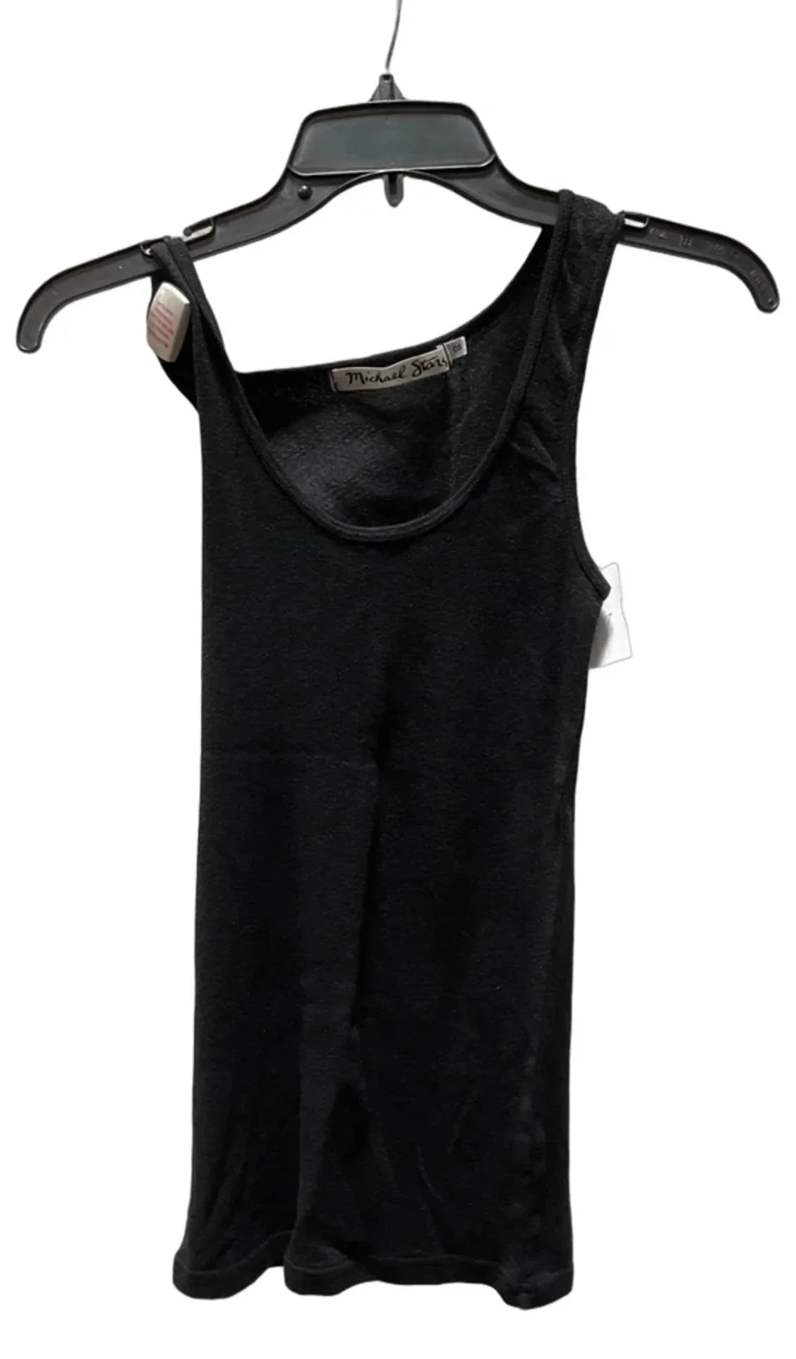 Top Sleeveless Basic By Michael Stars In Black