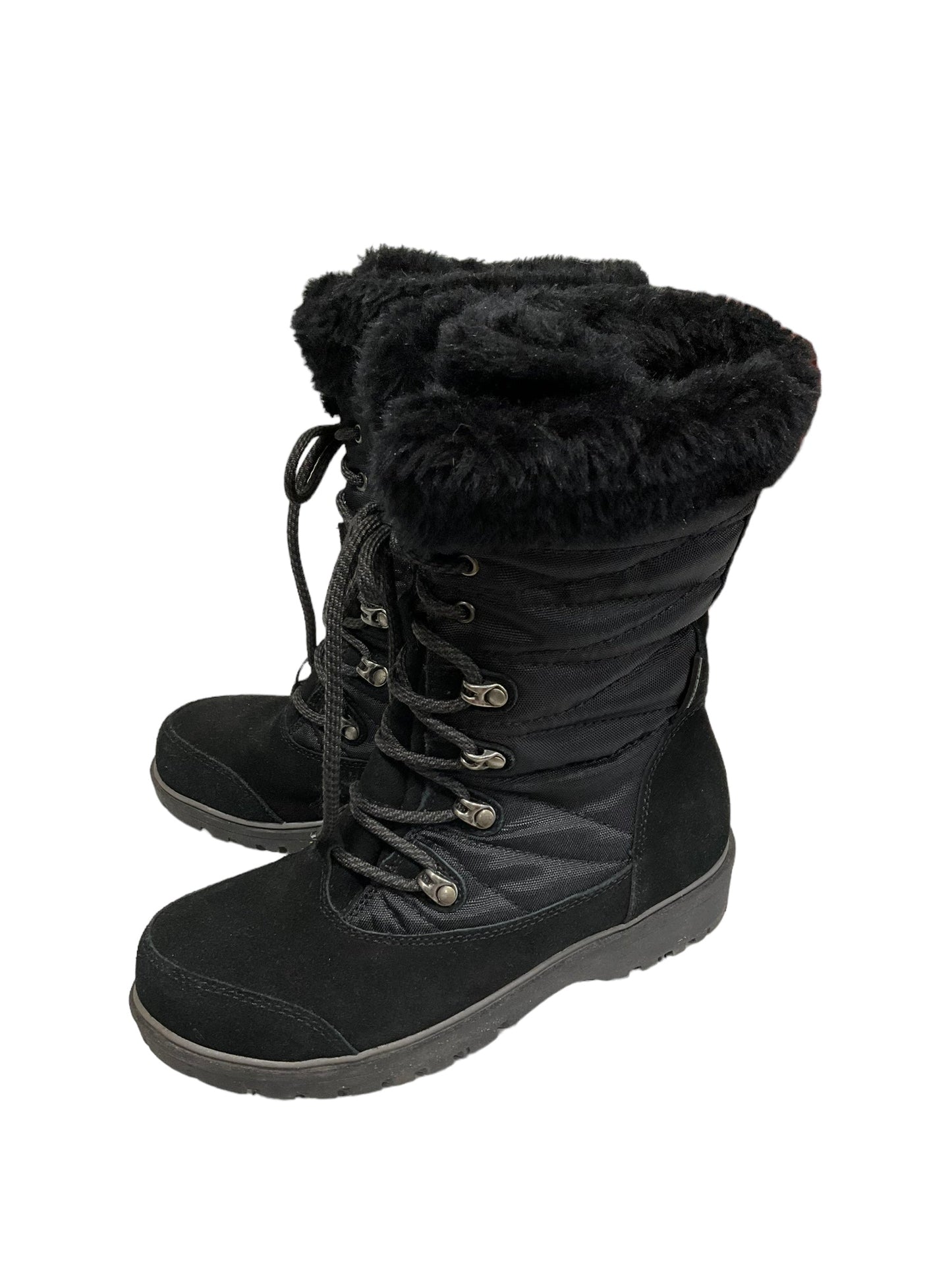 Boots Snow By Bare Traps Size: 7.5