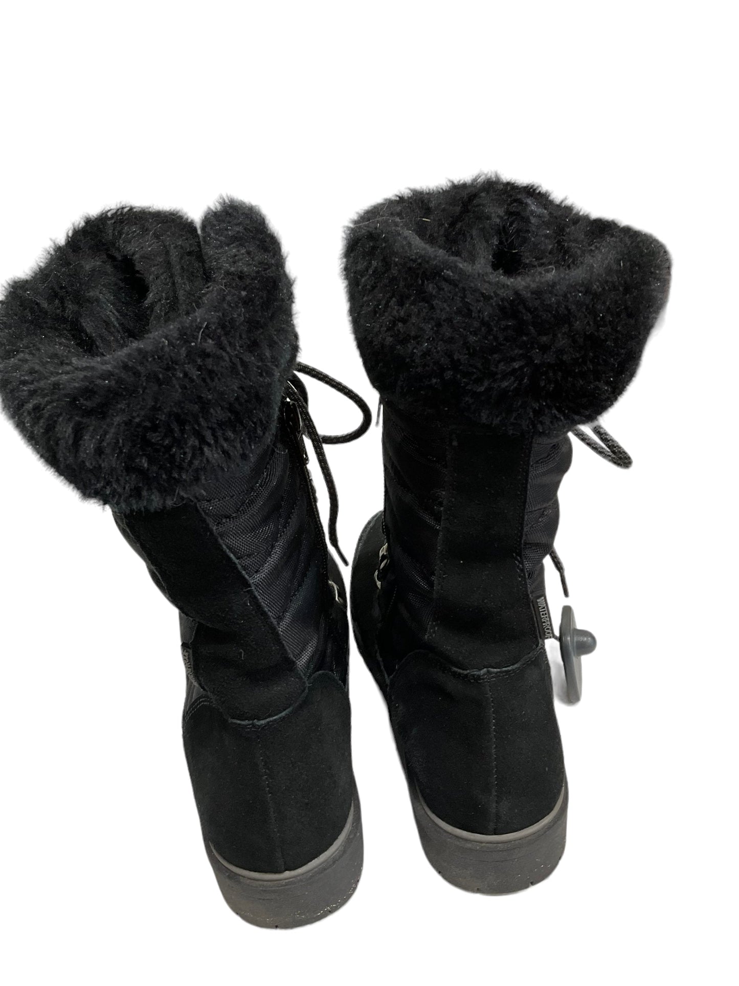 Boots Snow By Bare Traps Size: 7.5