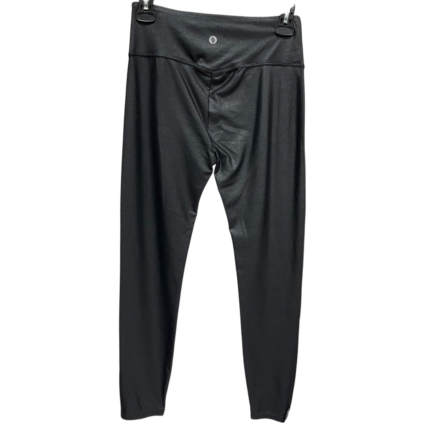 Pants Leggings By Clothes Mentor In Black, Size: S