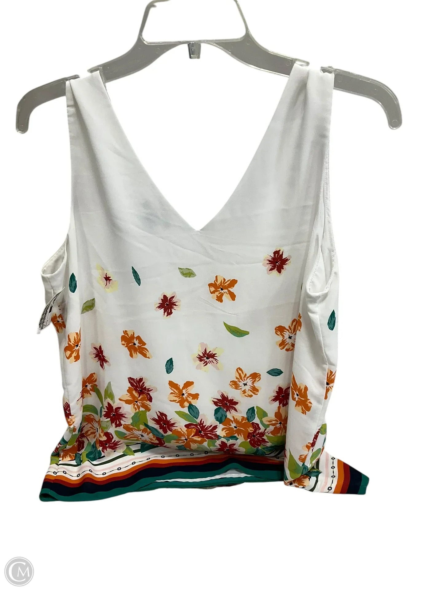 Top Sleeveless Basic By Ann Taylor Size: S