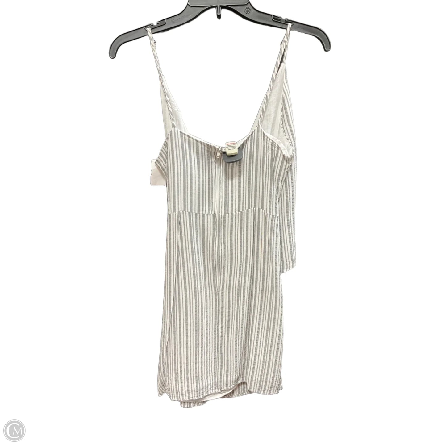Dress Casual Short By Gianni Bini In Black & White, Size: L