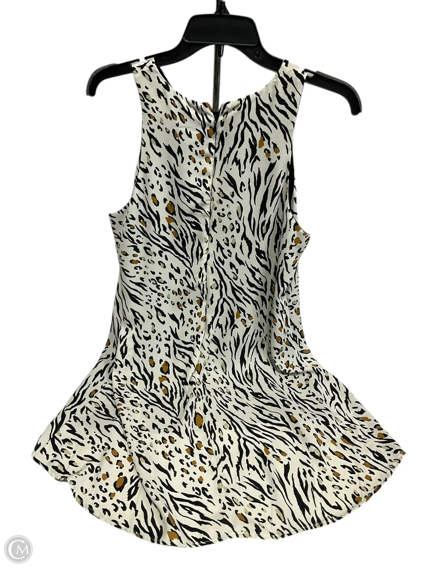 Top Sleeveless By Karen Kane Size: S