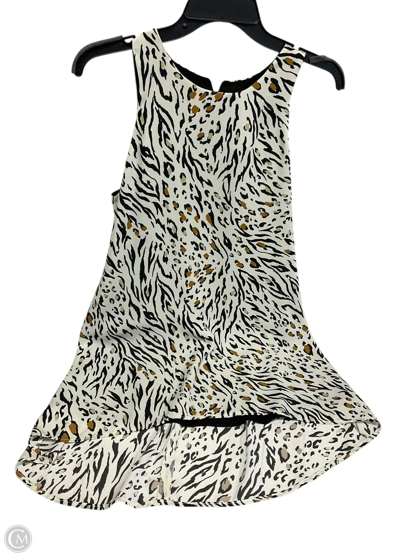 Top Sleeveless By Karen Kane Size: S