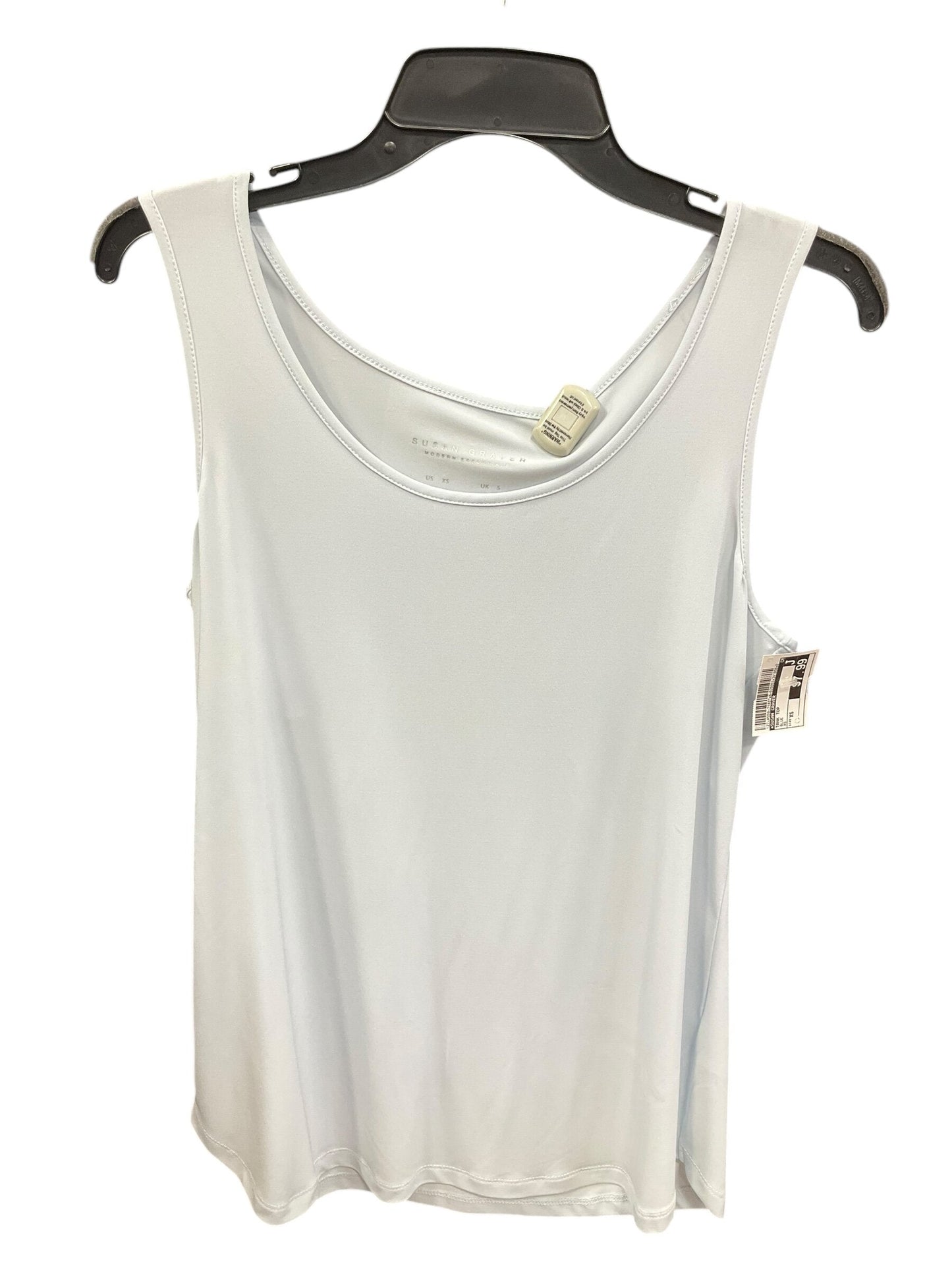 Tank Top By Susan Graver Size: Xs